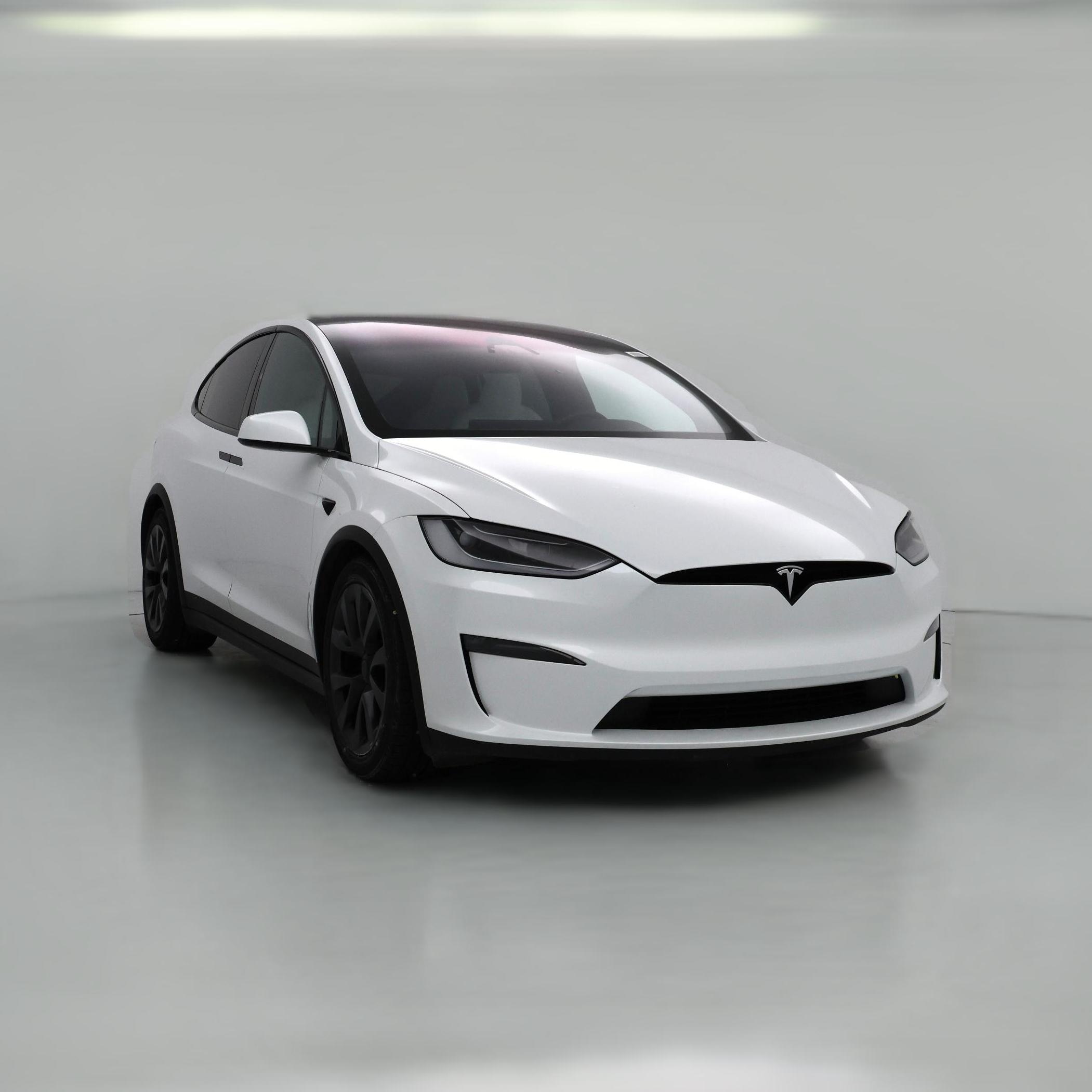 Thumbnail: 2024 Tesla Model X - 1