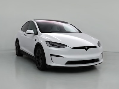 2024 Tesla Model X Long Range