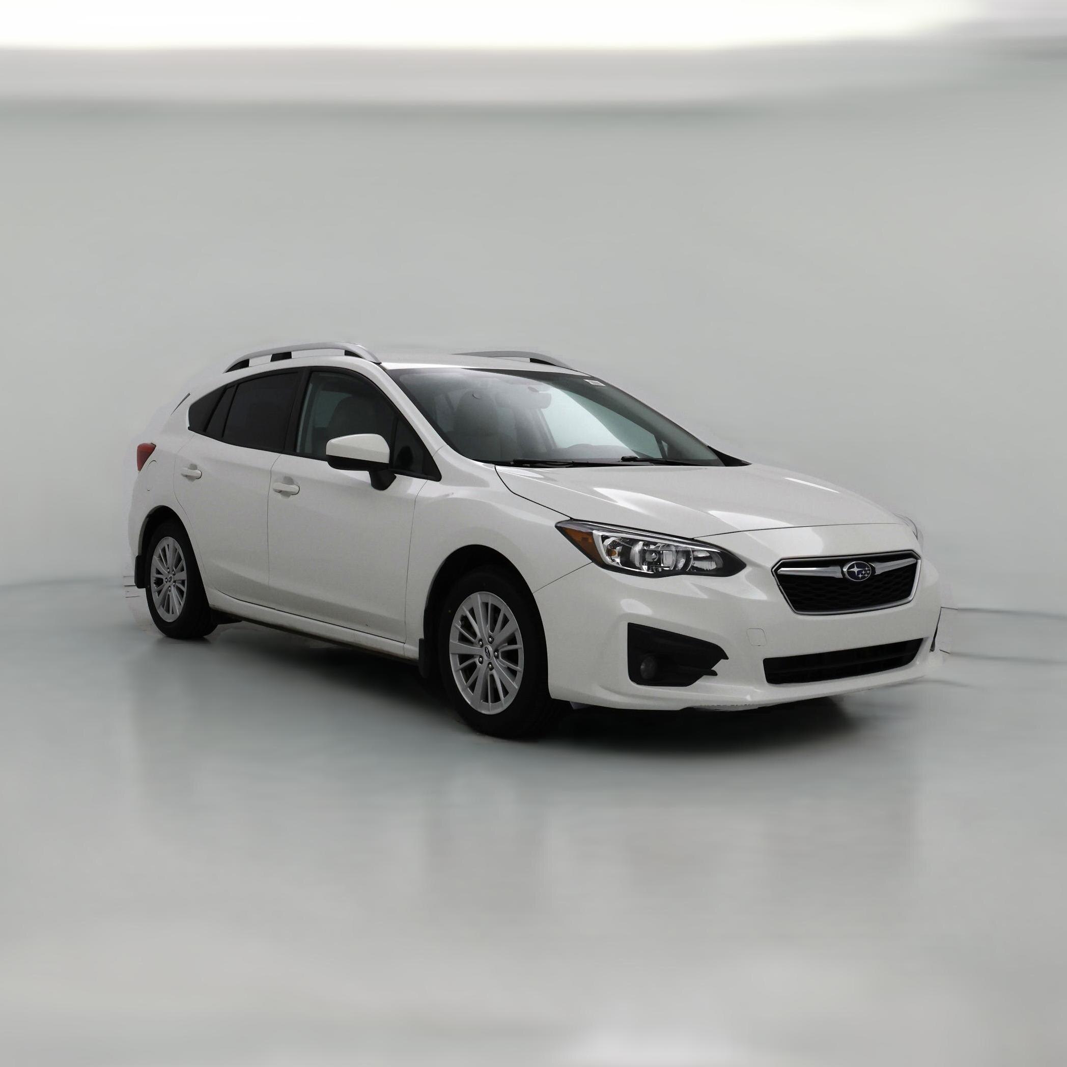 Thumbnail: 2017 Subaru Impreza - 1