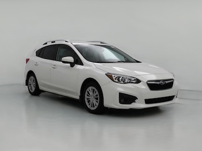 2017 Subaru Impreza 2.0I Premium