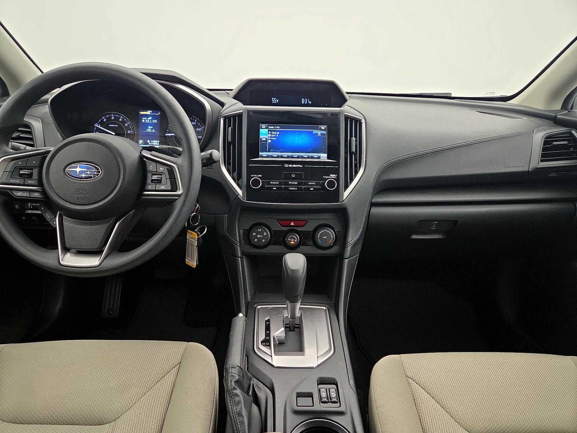 Thumbnail: 2017 Subaru Impreza - 9