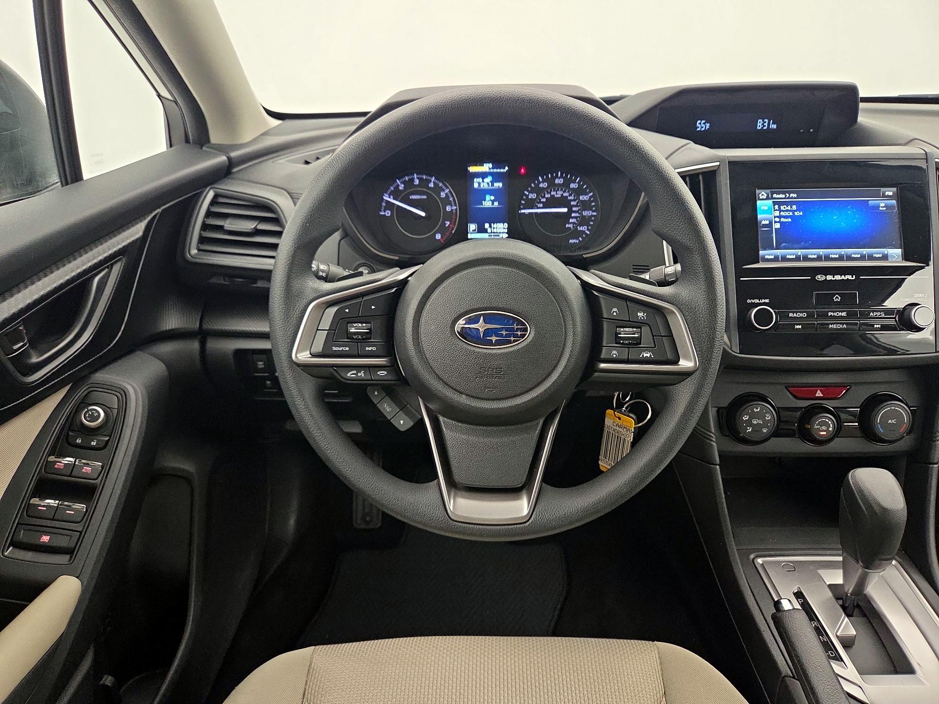 Thumbnail: 2017 Subaru Impreza - 10