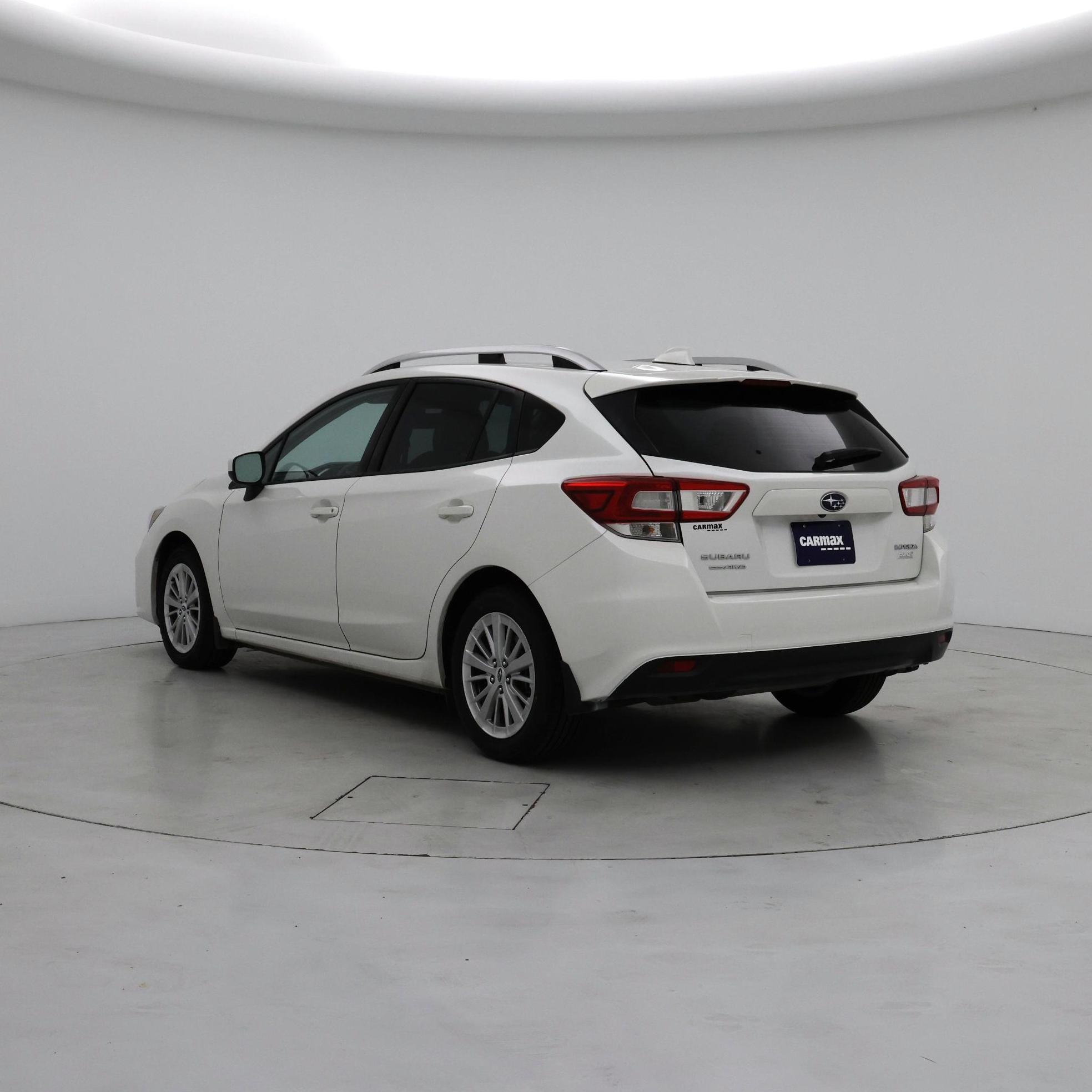 Thumbnail: 2017 Subaru Impreza - 2
