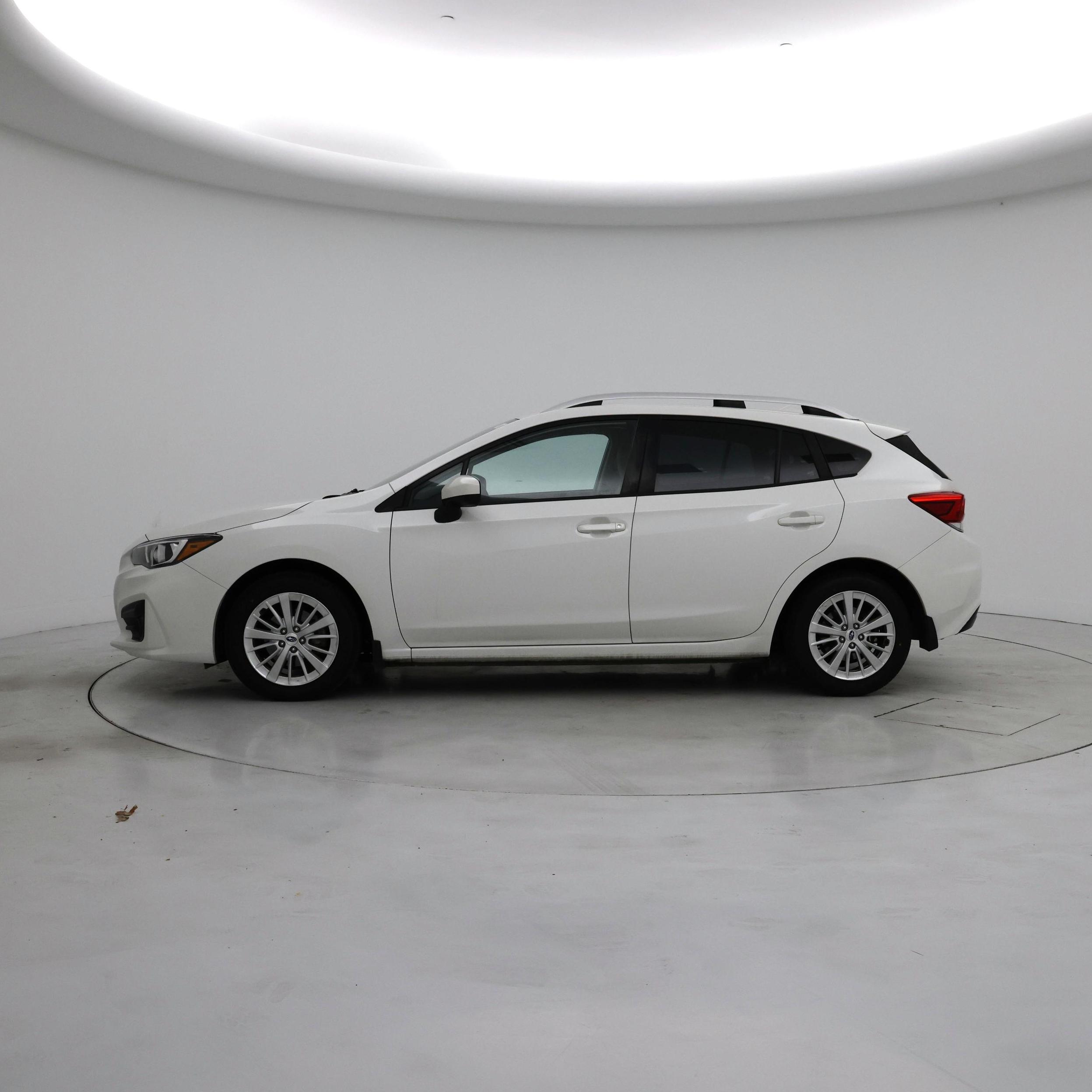 Thumbnail: 2017 Subaru Impreza - 3