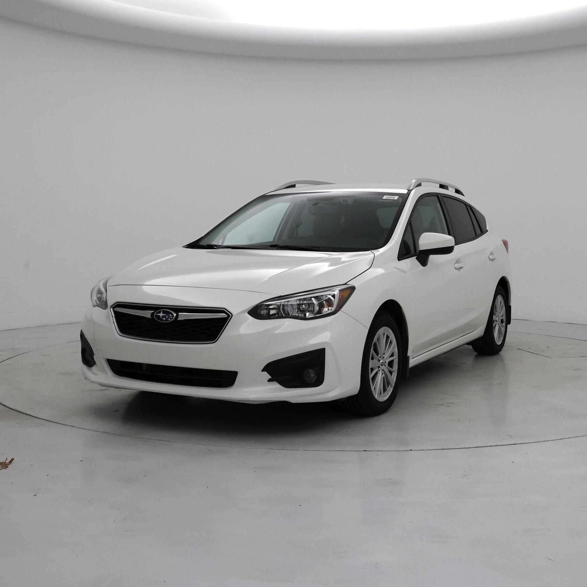 Thumbnail: 2017 Subaru Impreza - 4