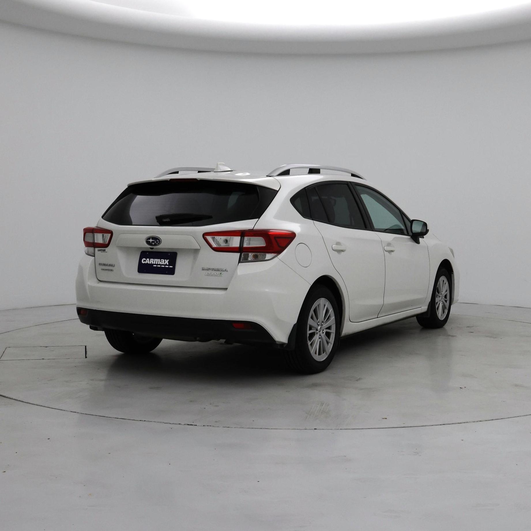 Thumbnail: 2017 Subaru Impreza - 8
