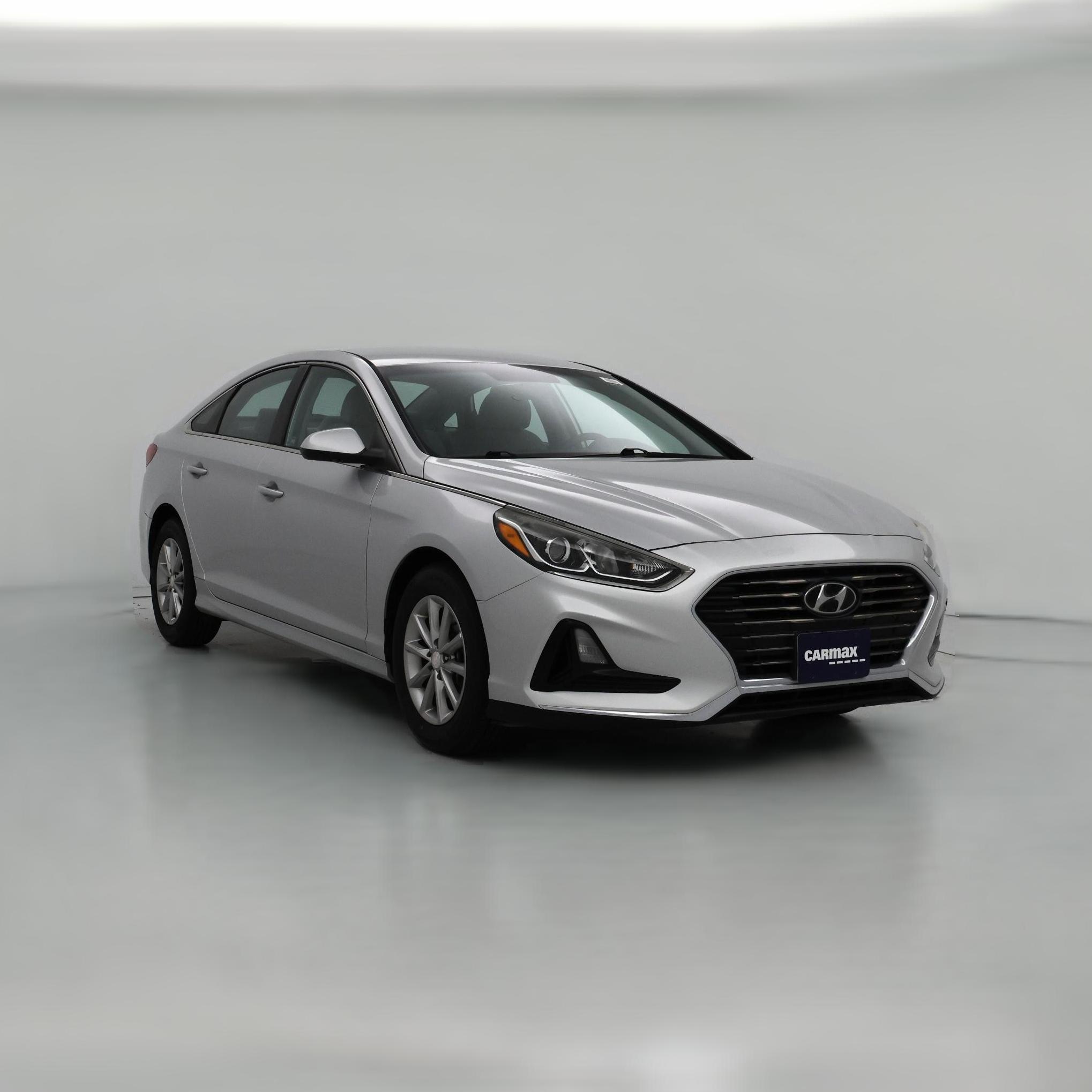 Thumbnail: 2018 Hyundai Sonata - 1