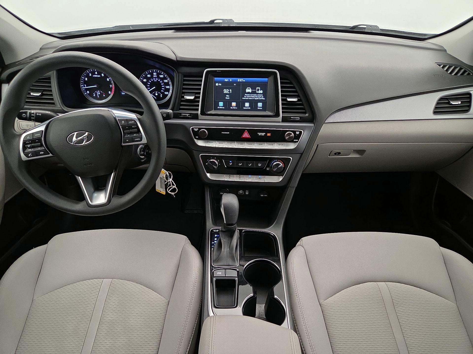Thumbnail: 2018 Hyundai Sonata - 9