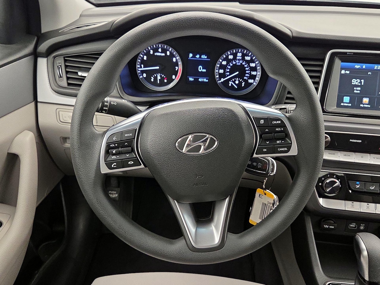 2018 Hyundai Sonata SE - Photo 11