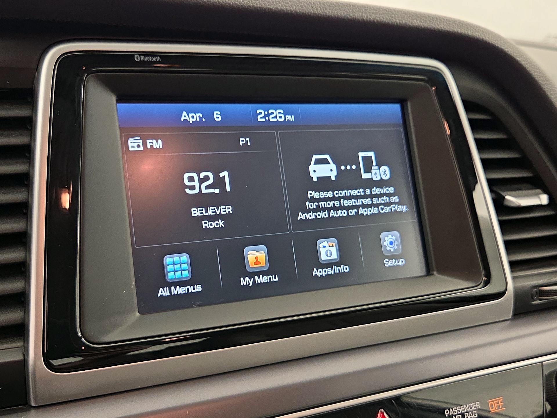 Thumbnail: 2018 Hyundai Sonata - 15