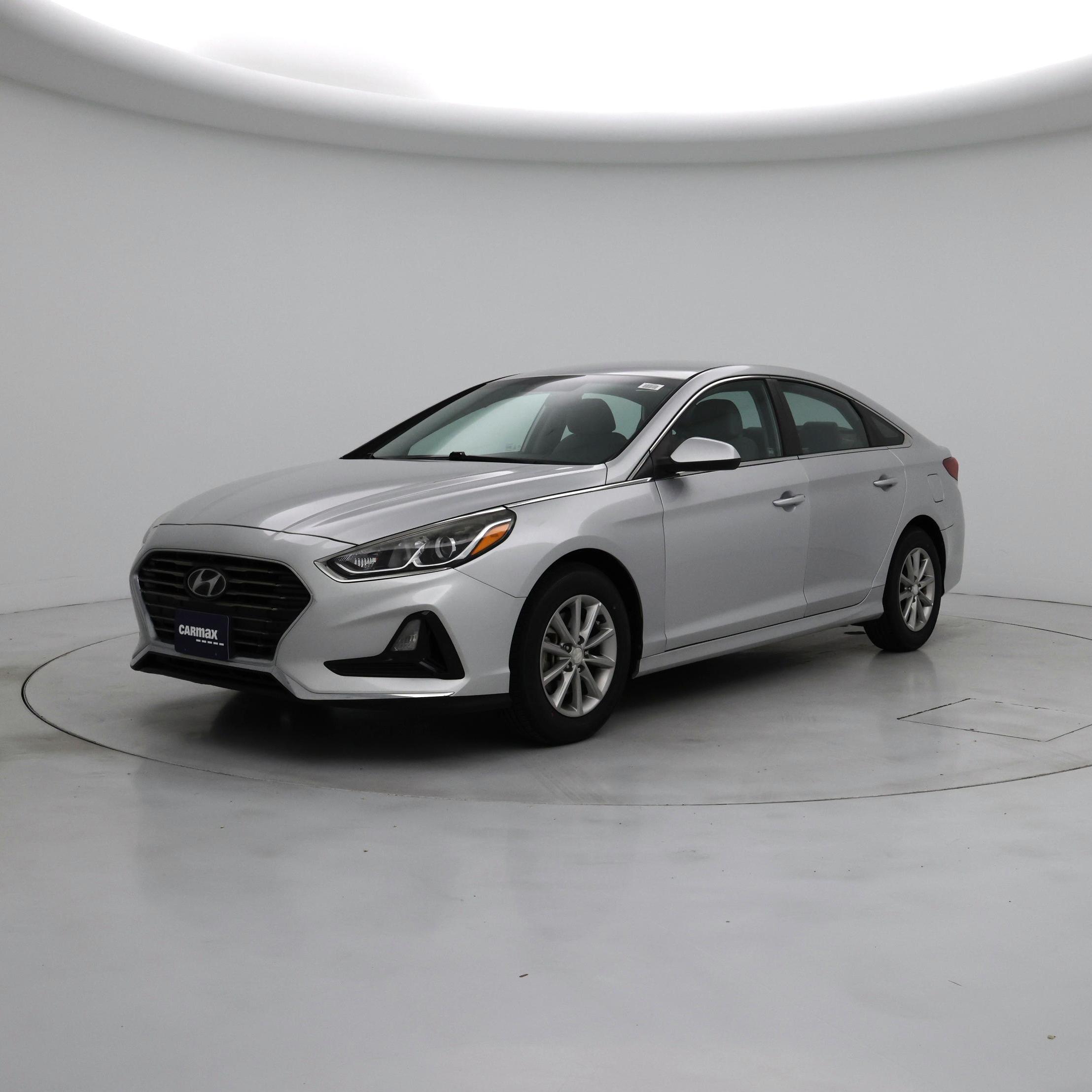 Thumbnail: 2018 Hyundai Sonata - 4