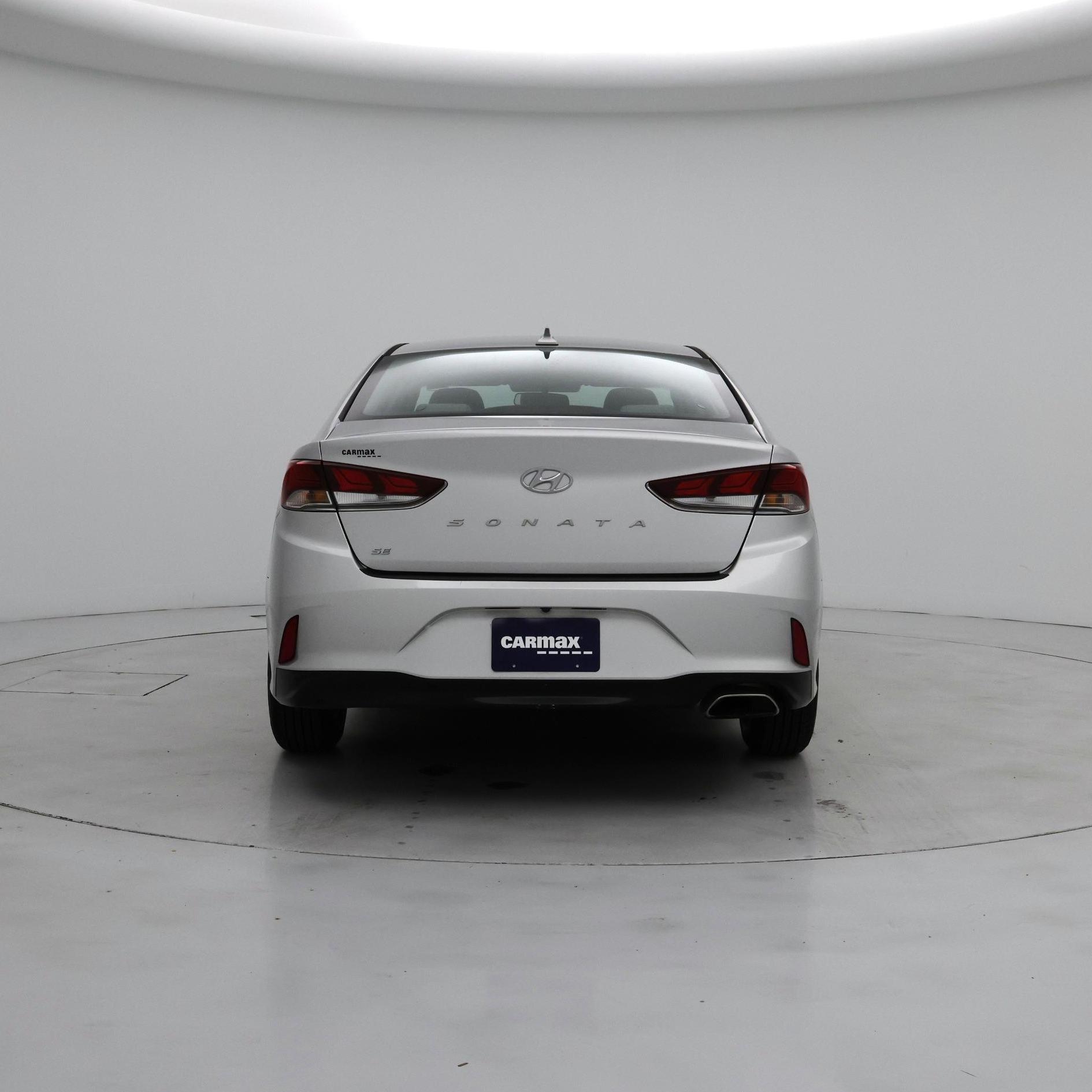 Thumbnail: 2018 Hyundai Sonata - 6