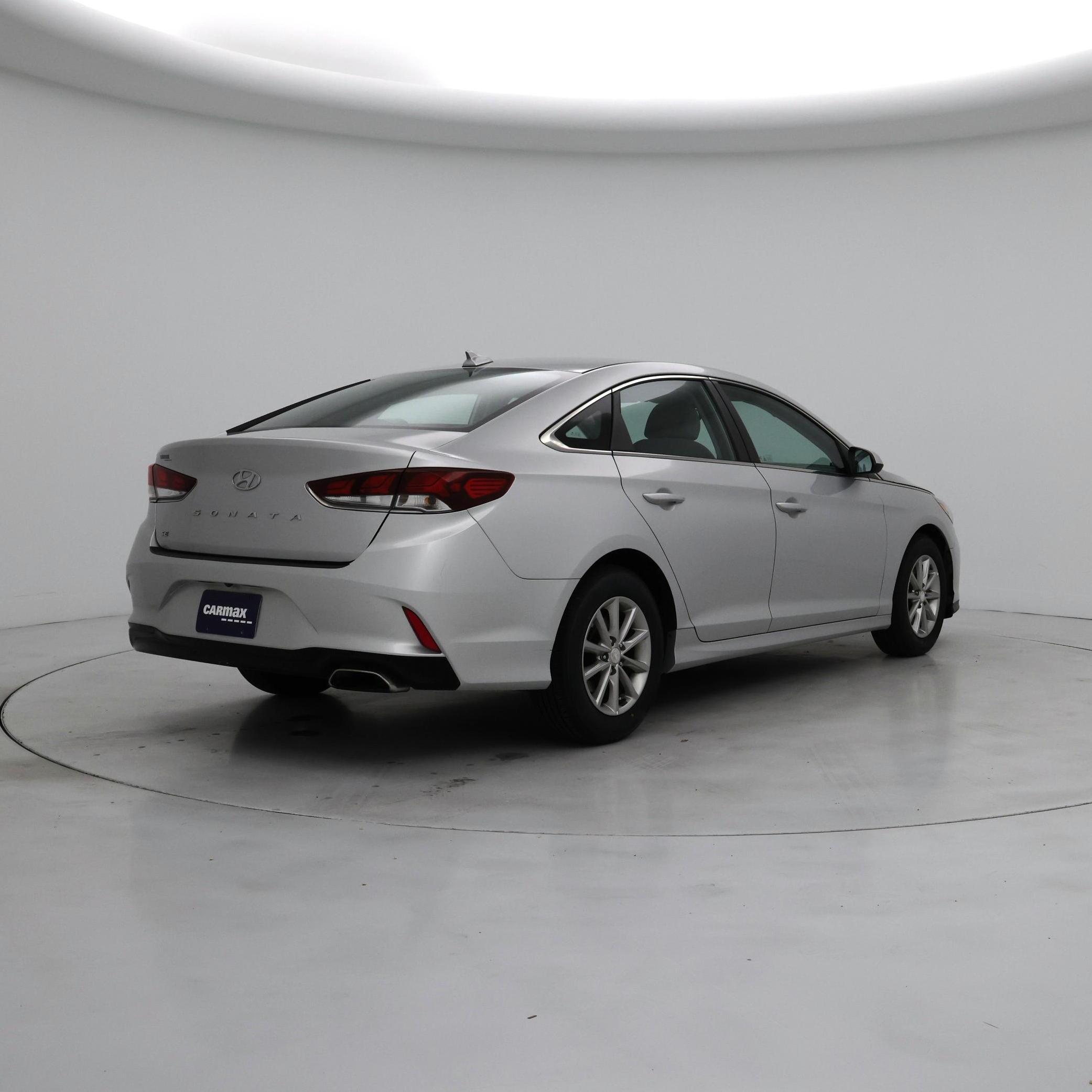 Thumbnail: 2018 Hyundai Sonata - 8