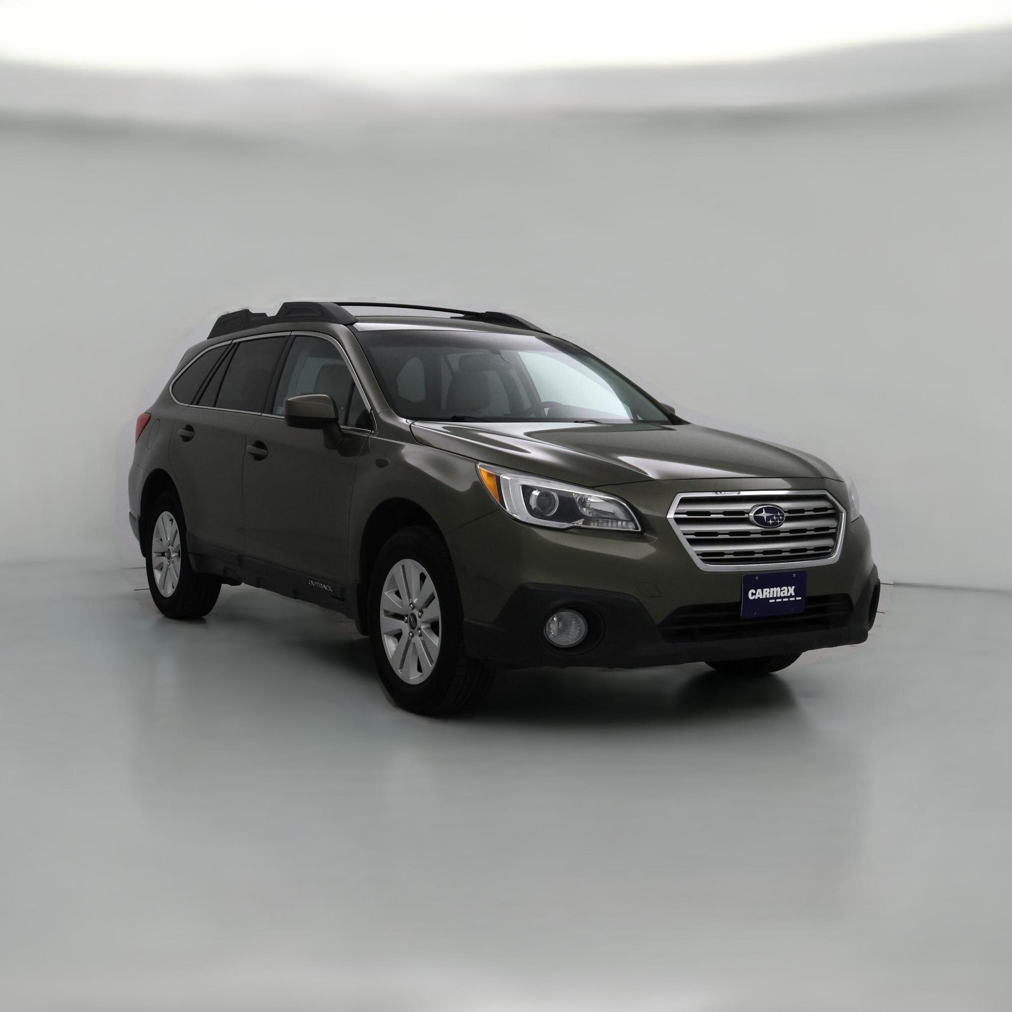 Thumbnail: 2015 Subaru Outback - 1