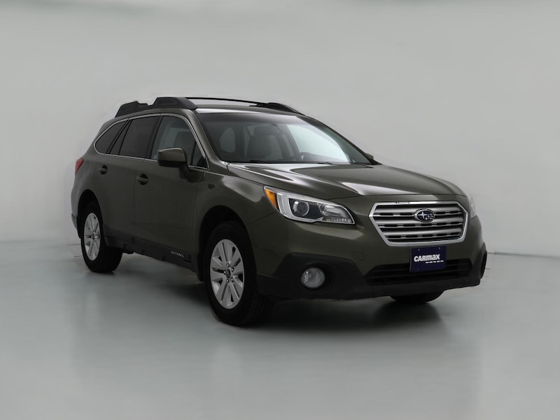 2015 Subaru Outback Premium -
                  Reno, NV