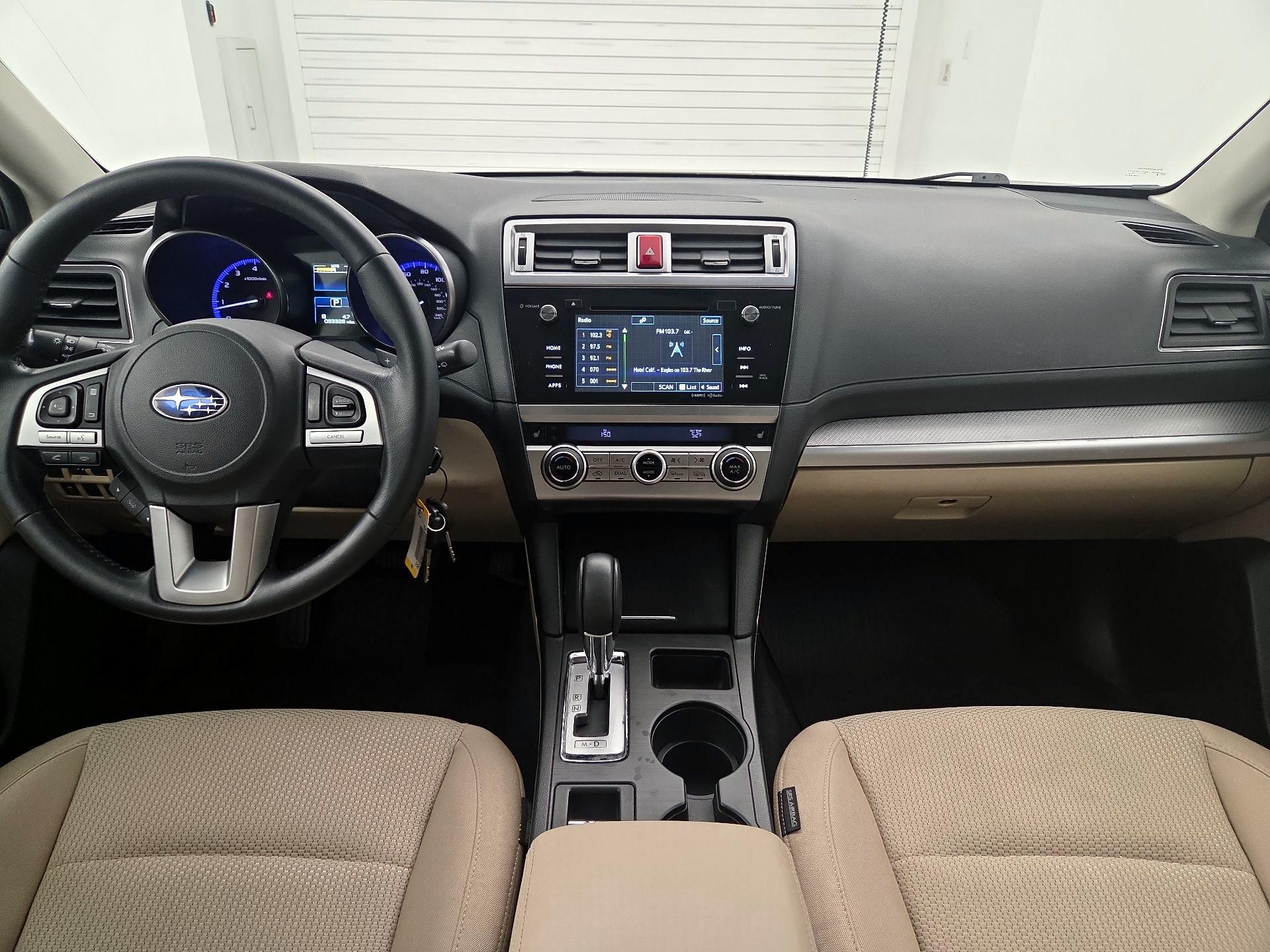 Thumbnail: 2015 Subaru Outback - 9