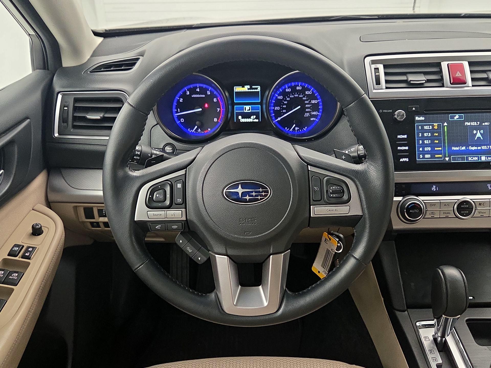 Thumbnail: 2015 Subaru Outback - 10