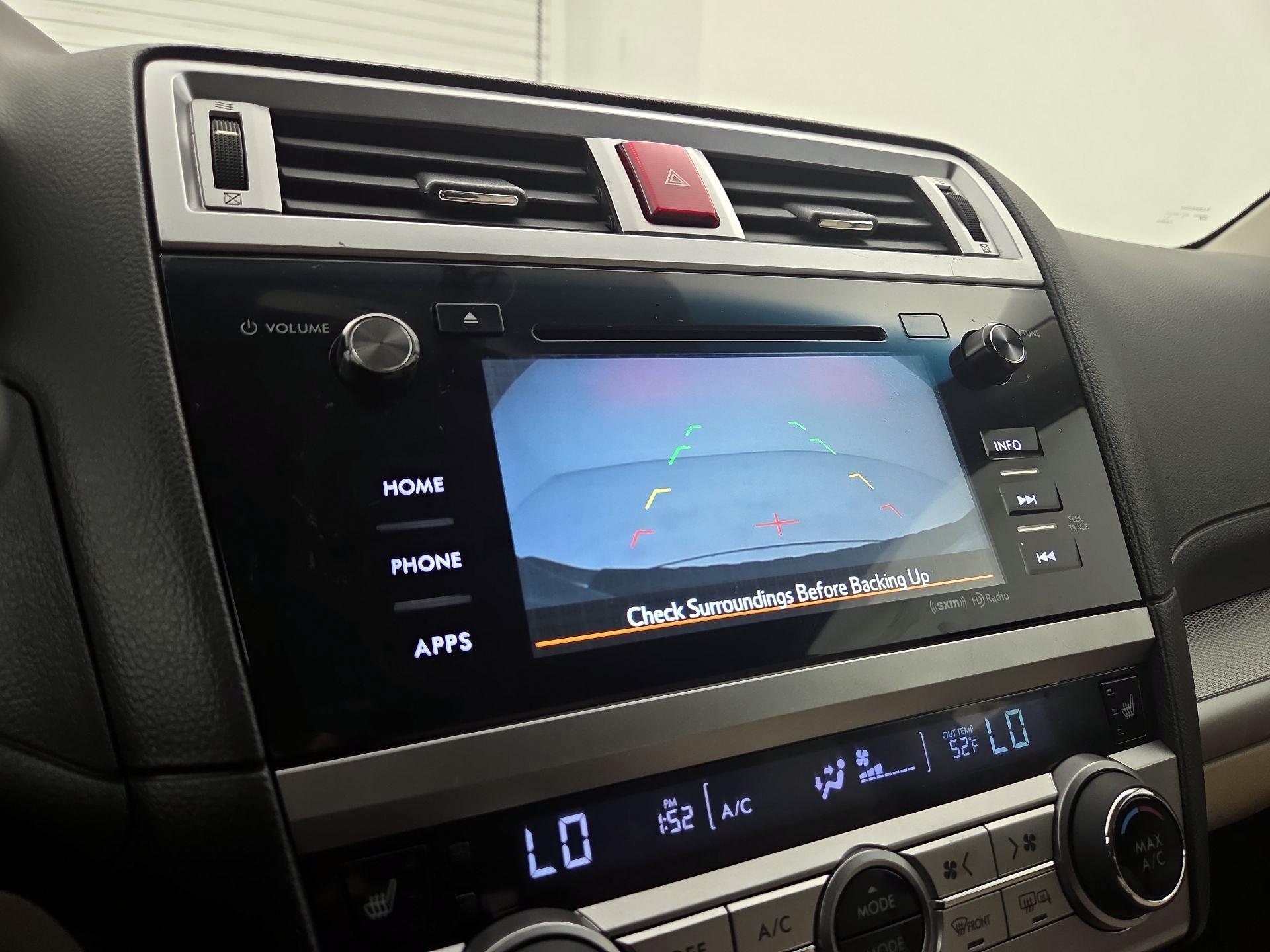 Thumbnail: 2015 Subaru Outback - 14