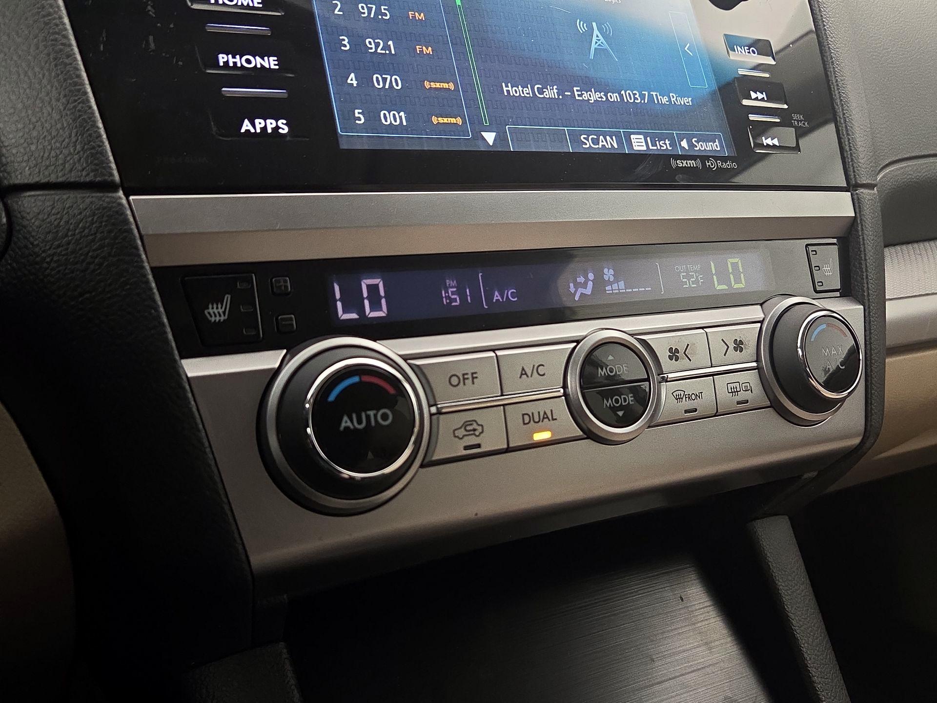 Thumbnail: 2015 Subaru Outback - 16