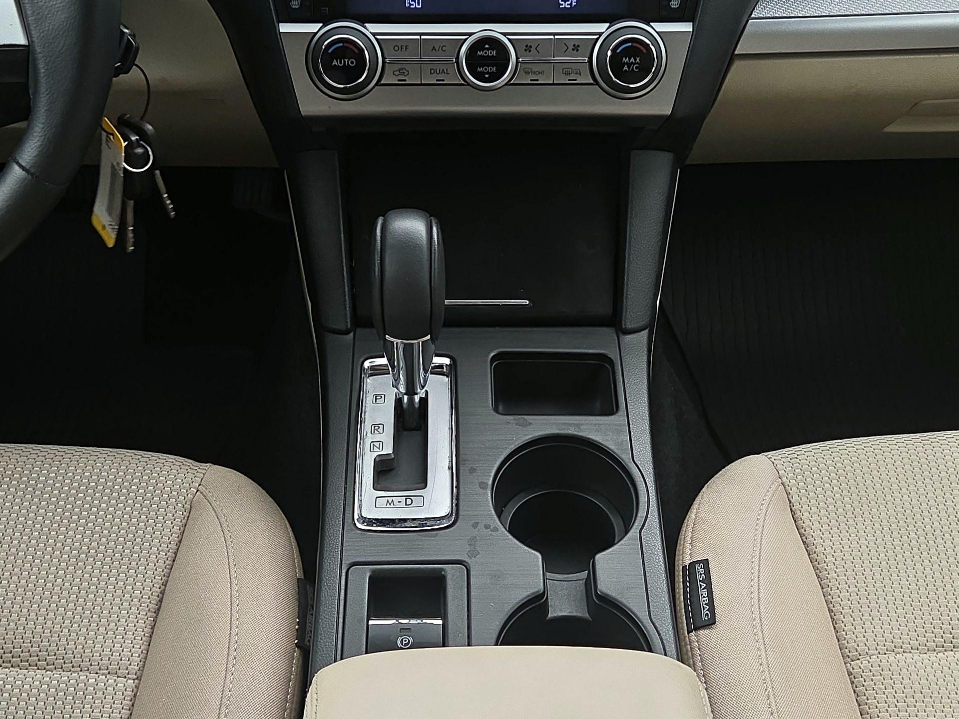 Thumbnail: 2015 Subaru Outback - 17