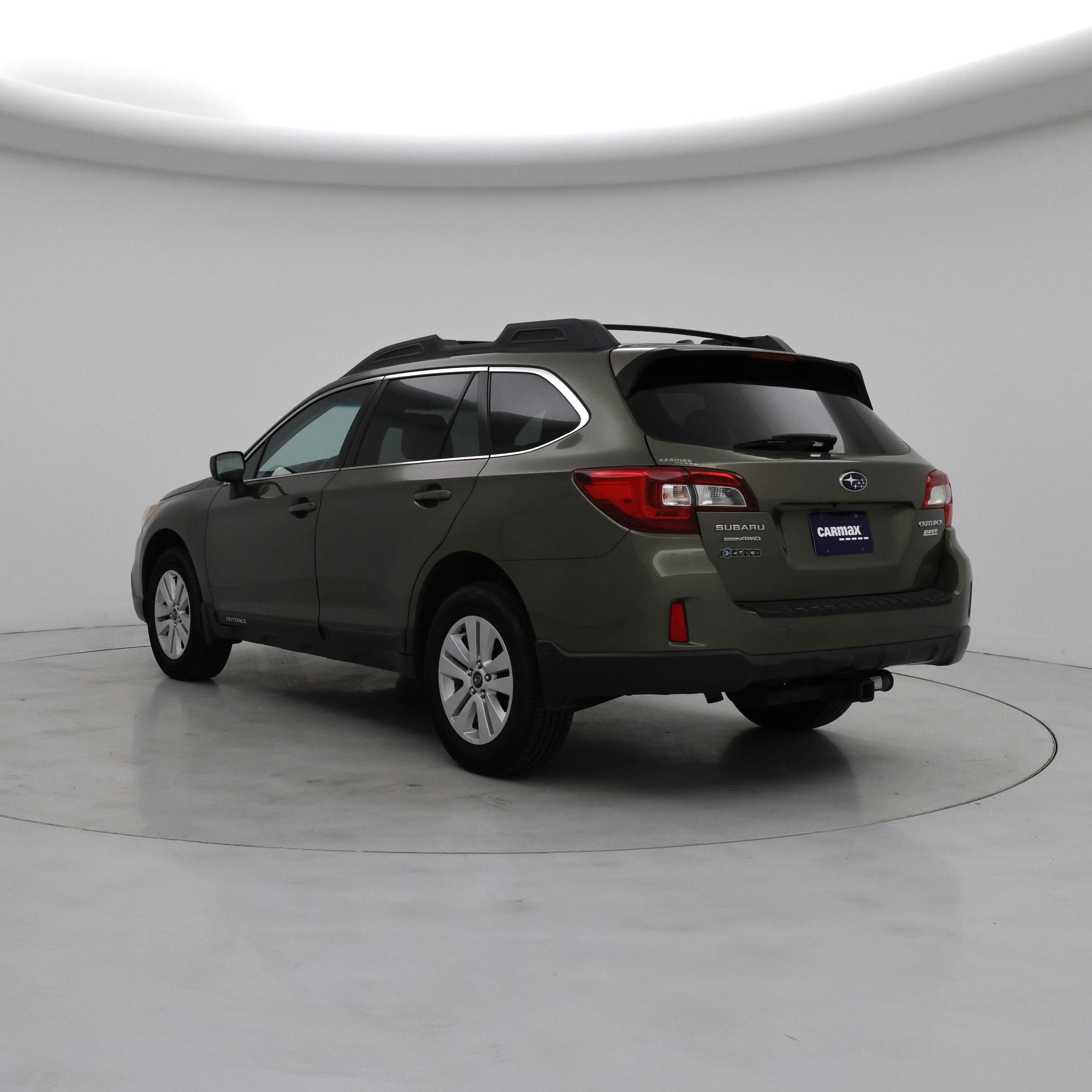 Thumbnail: 2015 Subaru Outback - 2
