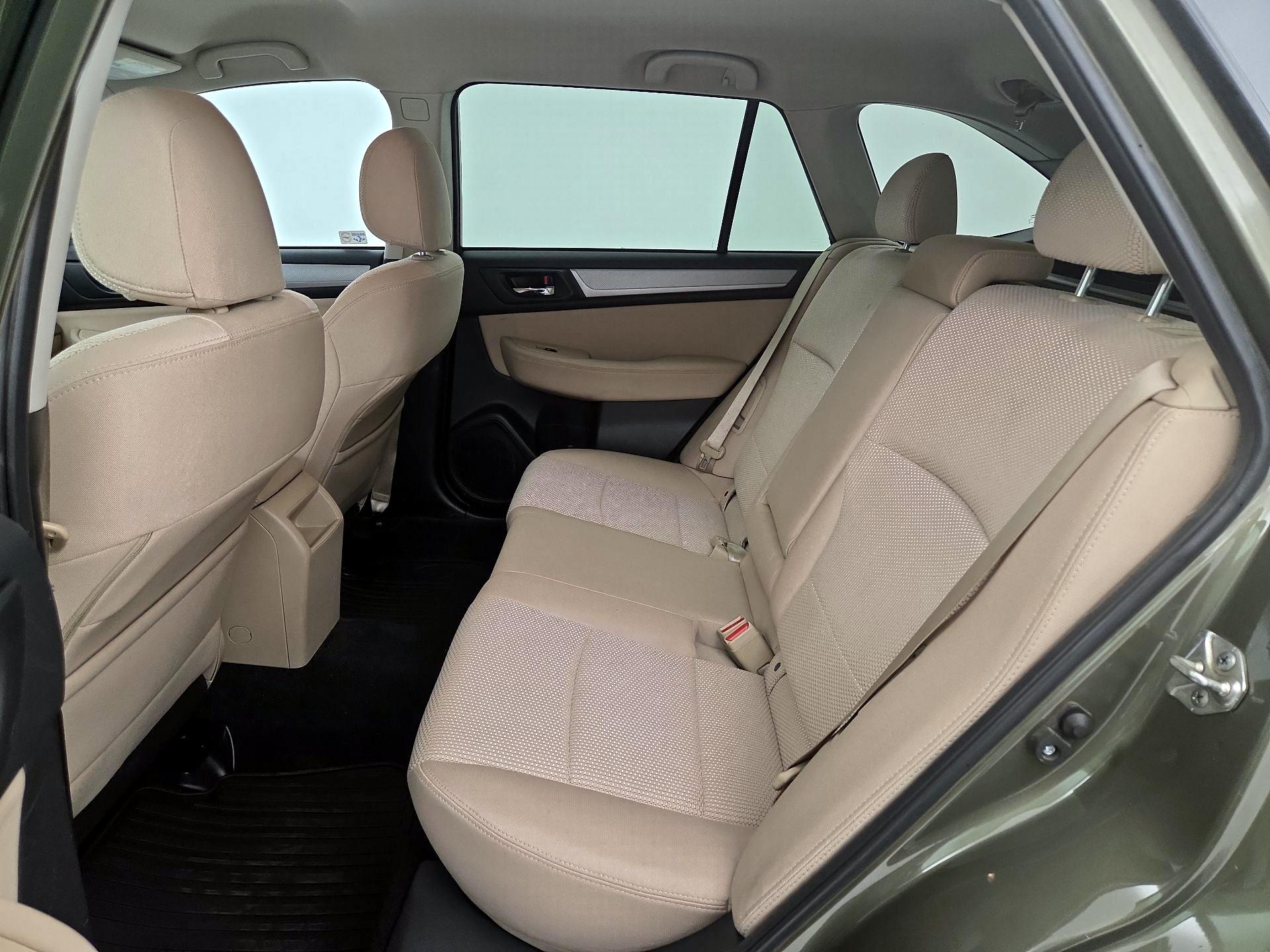 Thumbnail: 2015 Subaru Outback - 19