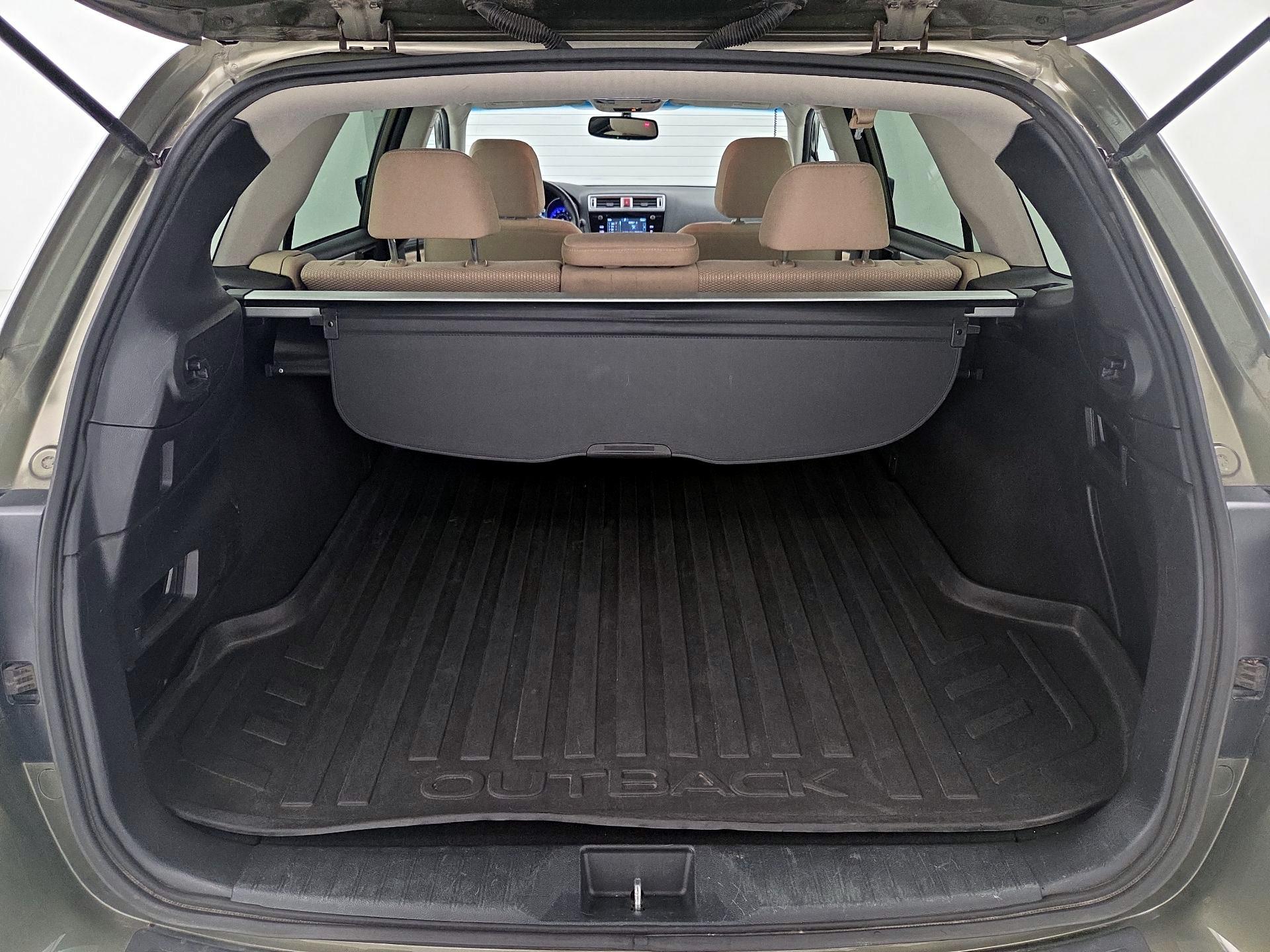 Thumbnail: 2015 Subaru Outback - 20