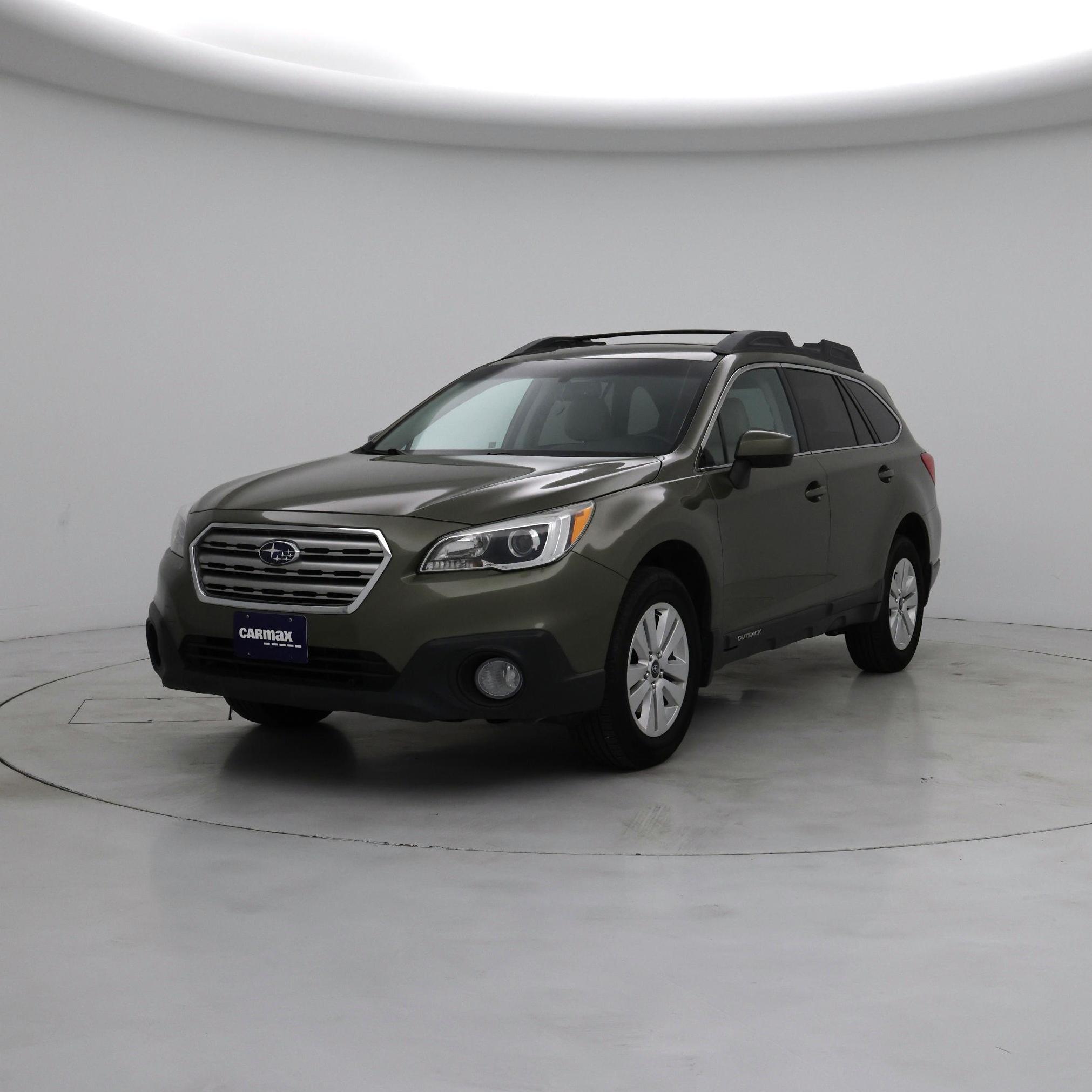 Thumbnail: 2015 Subaru Outback - 4