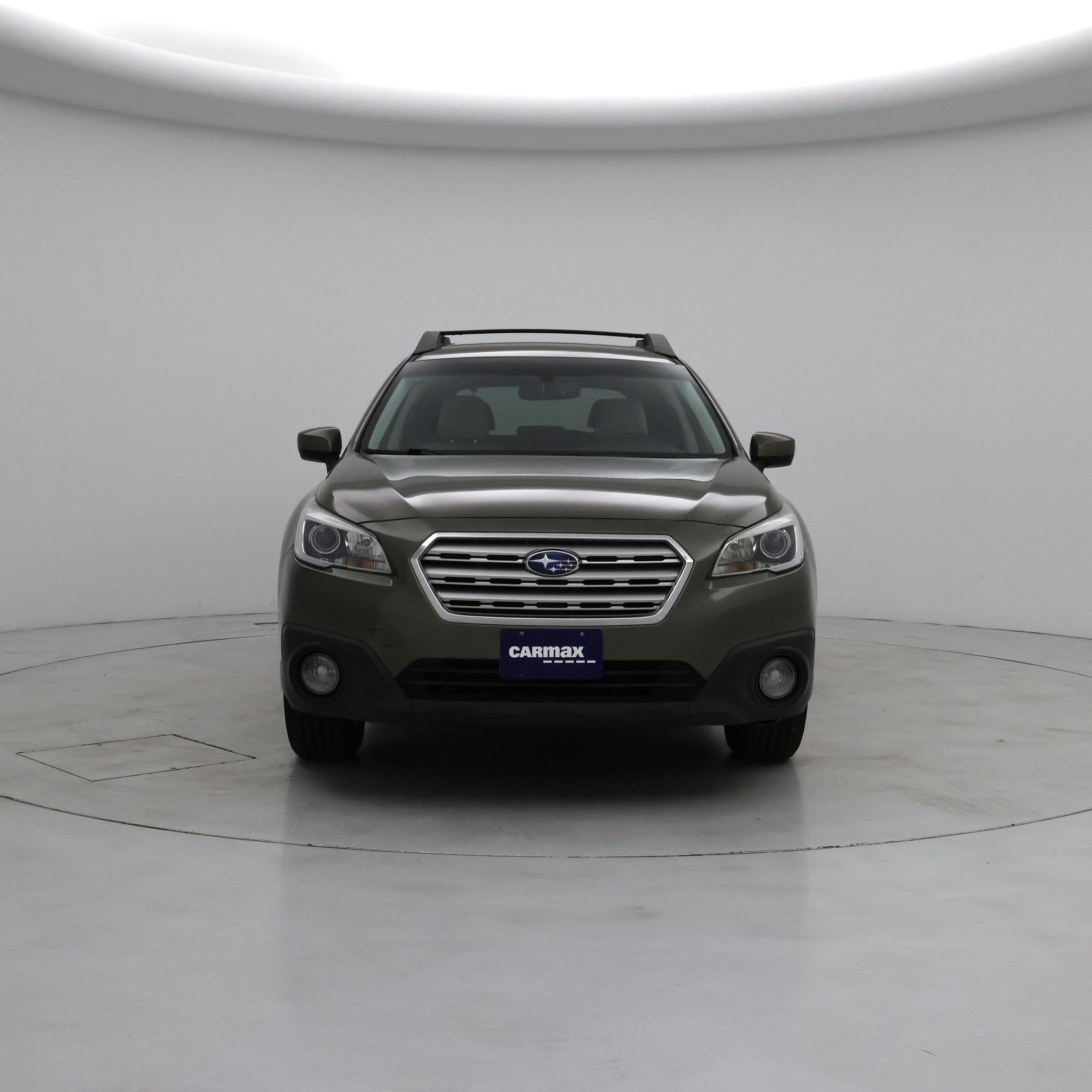 Thumbnail: 2015 Subaru Outback - 5