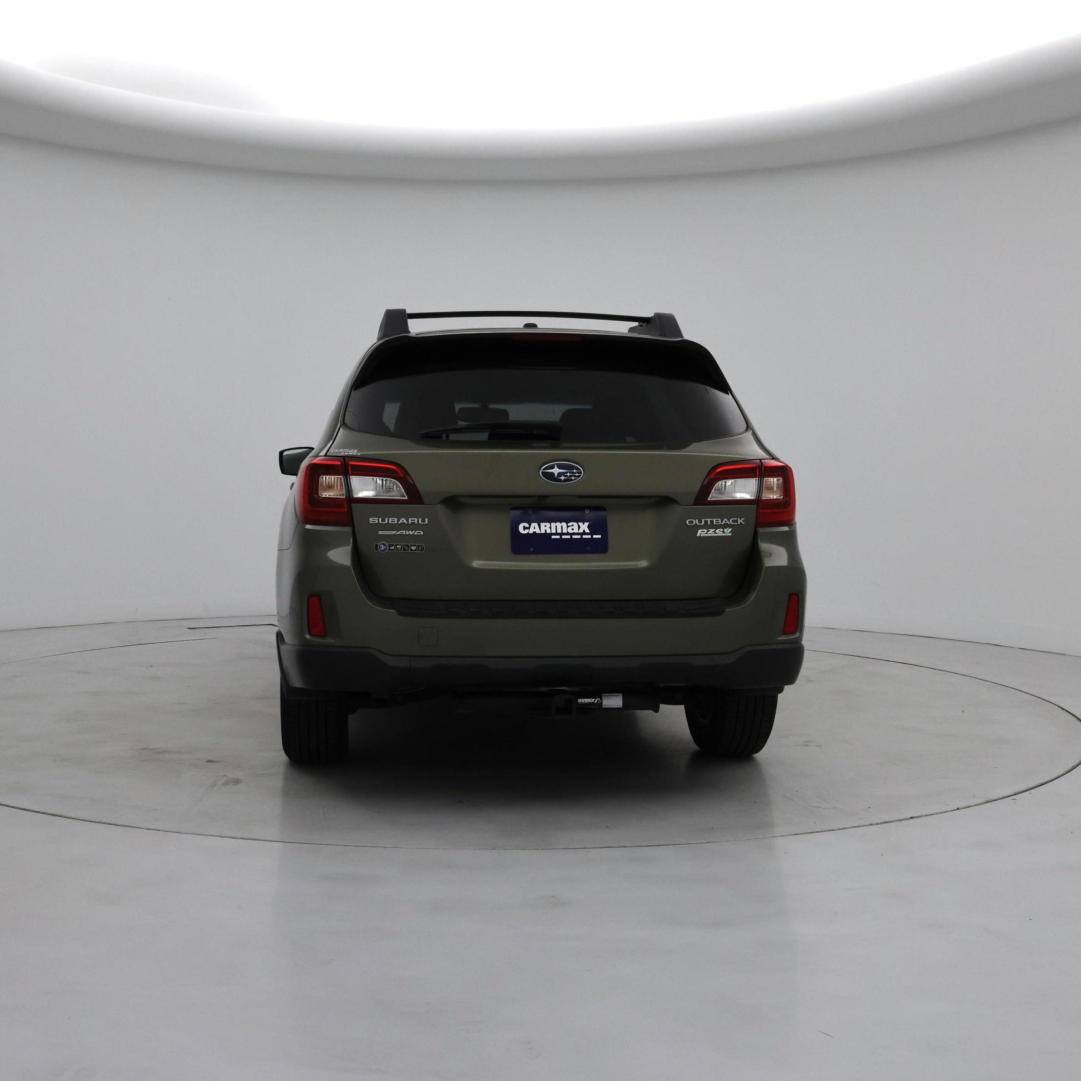 Thumbnail: 2015 Subaru Outback - 6