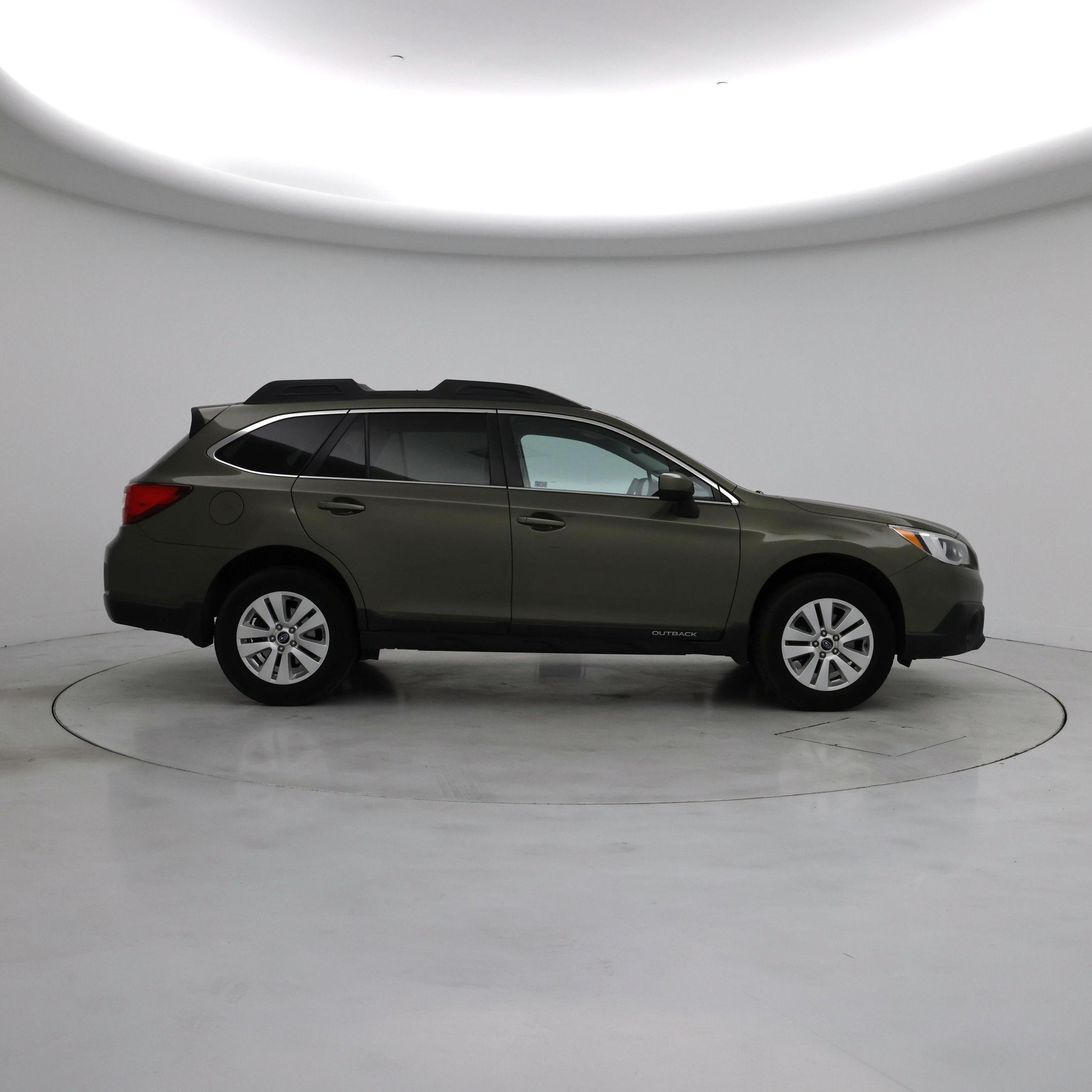 Thumbnail: 2015 Subaru Outback - 7