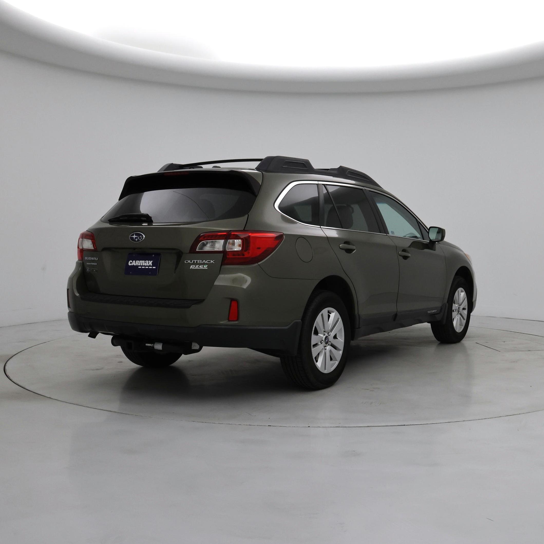 Thumbnail: 2015 Subaru Outback - 8