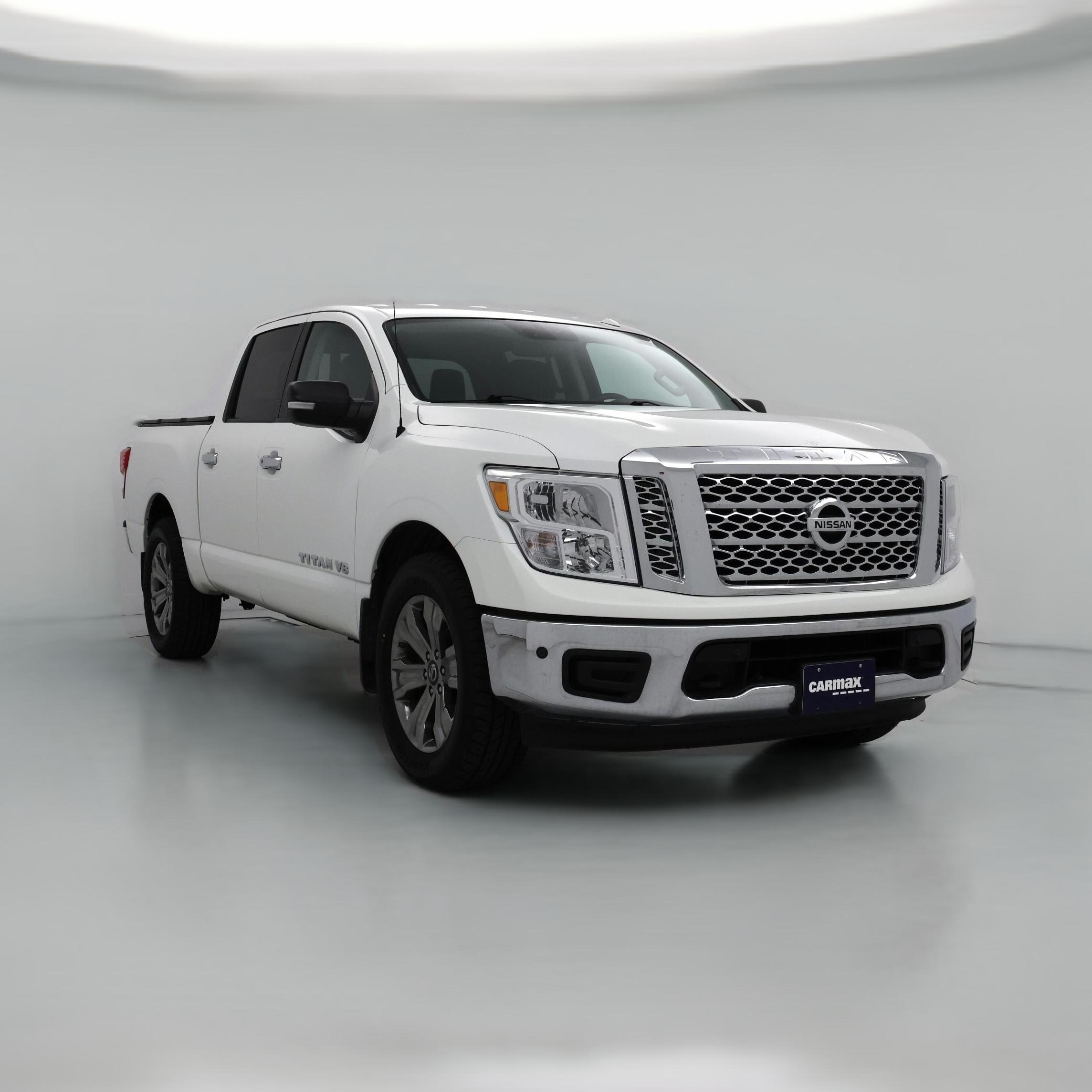 Thumbnail: 2018 Nissan Titan - 1