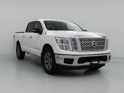 2018 Nissan Titan SV