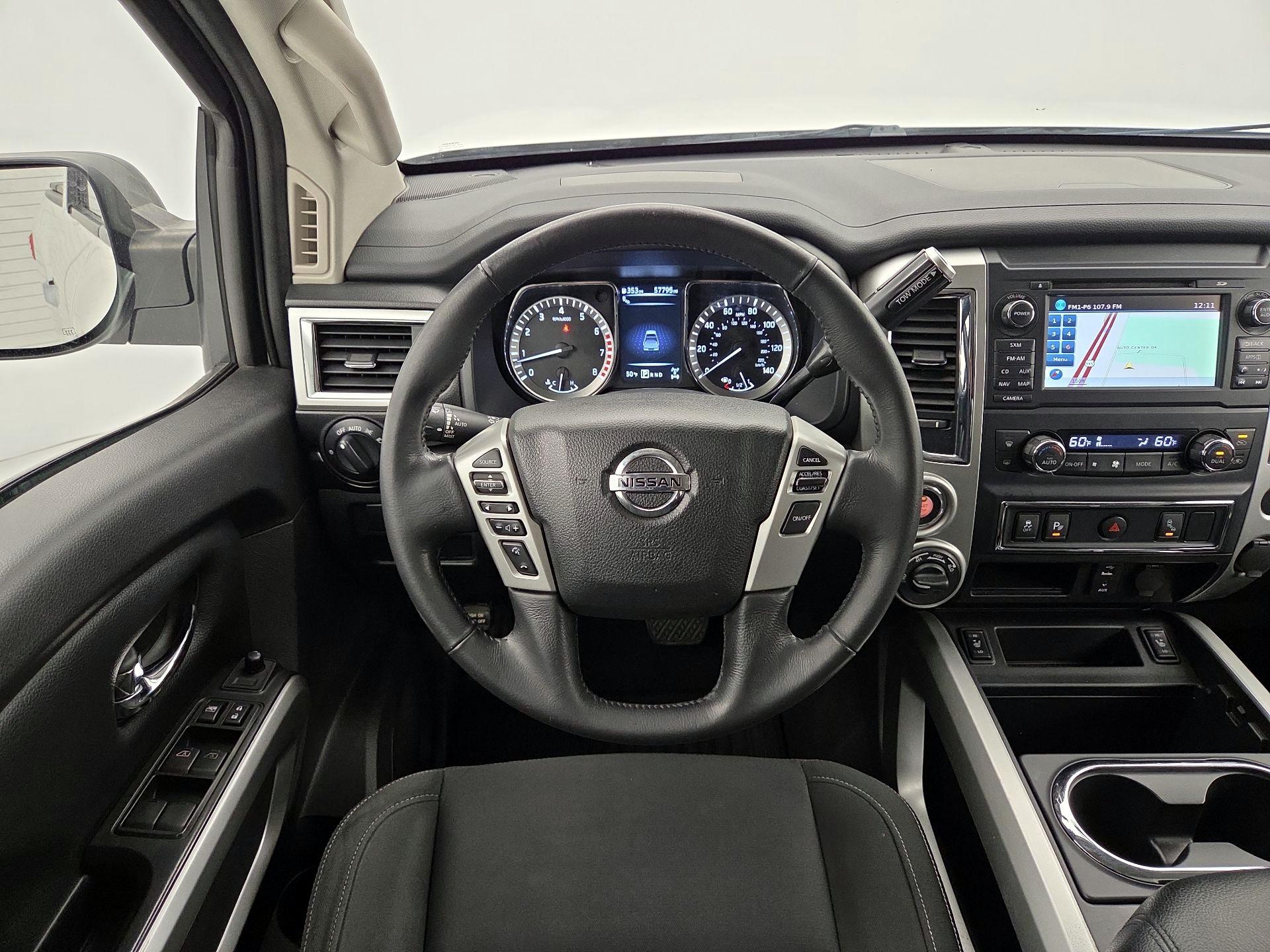 Thumbnail: 2018 Nissan Titan - 10