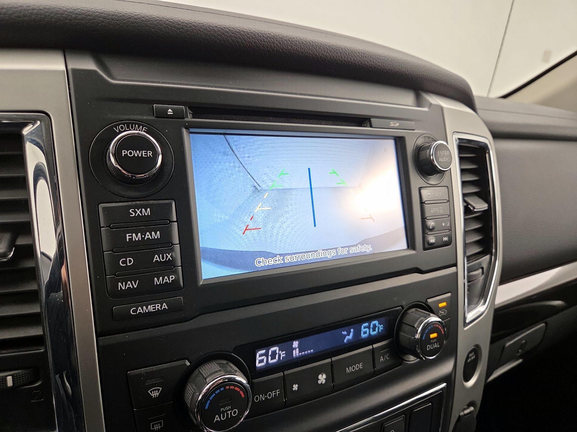 Thumbnail: 2018 Nissan Titan - 15