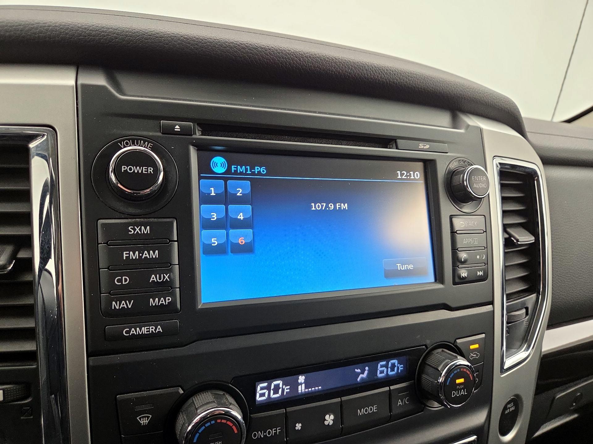 Thumbnail: 2018 Nissan Titan - 16