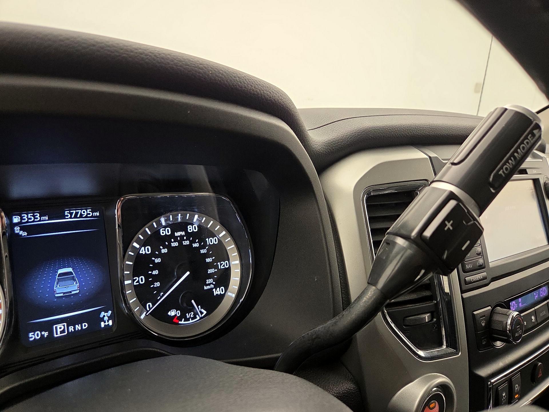 Thumbnail: 2018 Nissan Titan - 18