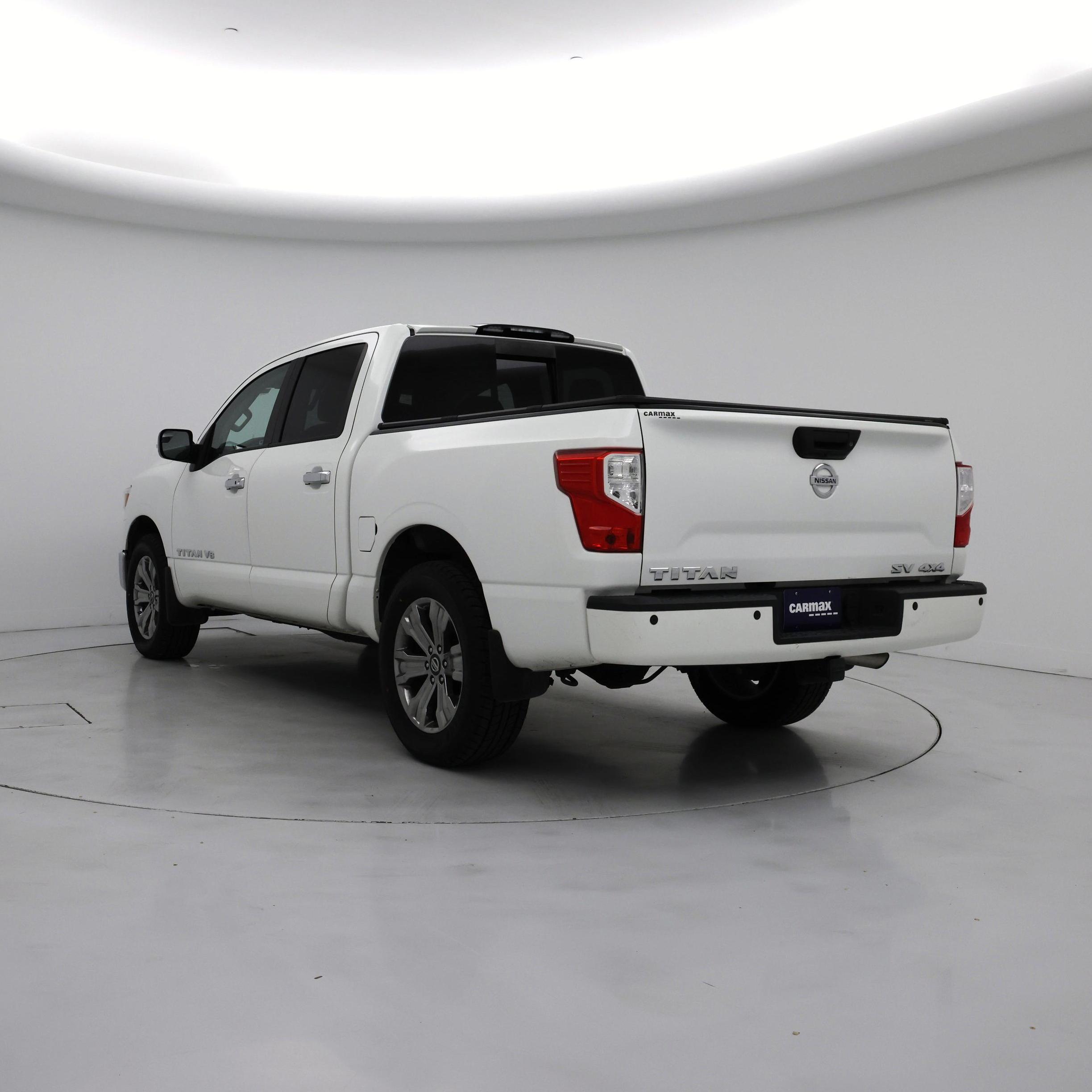 Thumbnail: 2018 Nissan Titan - 2