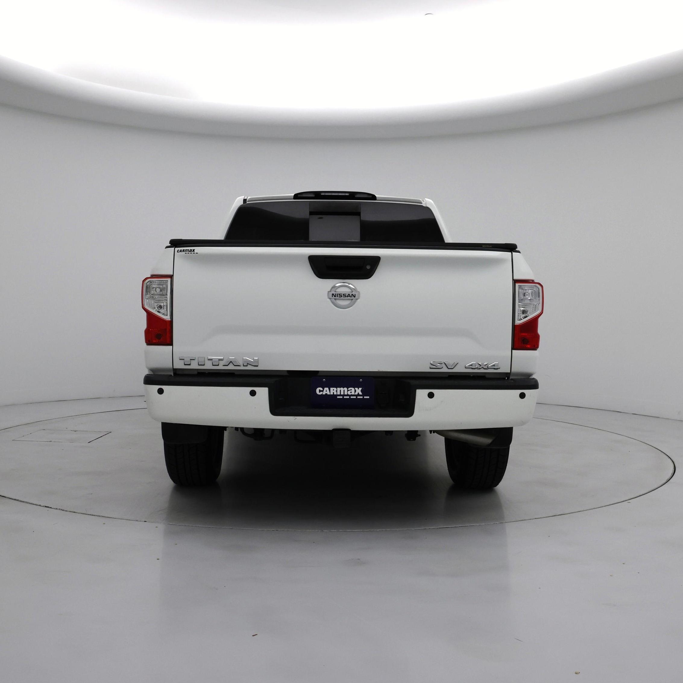 Thumbnail: 2018 Nissan Titan - 6