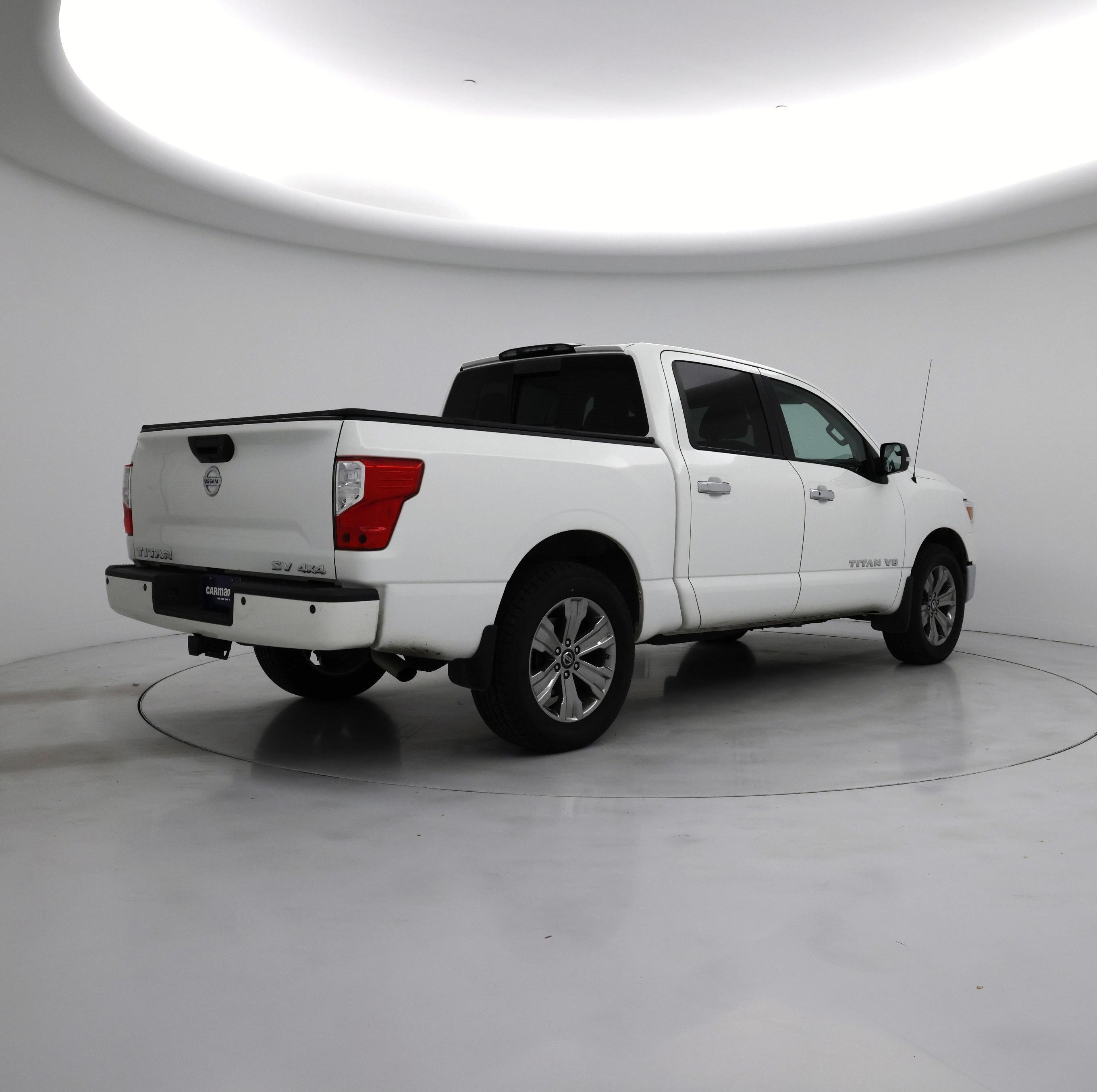 Thumbnail: 2018 Nissan Titan - 8