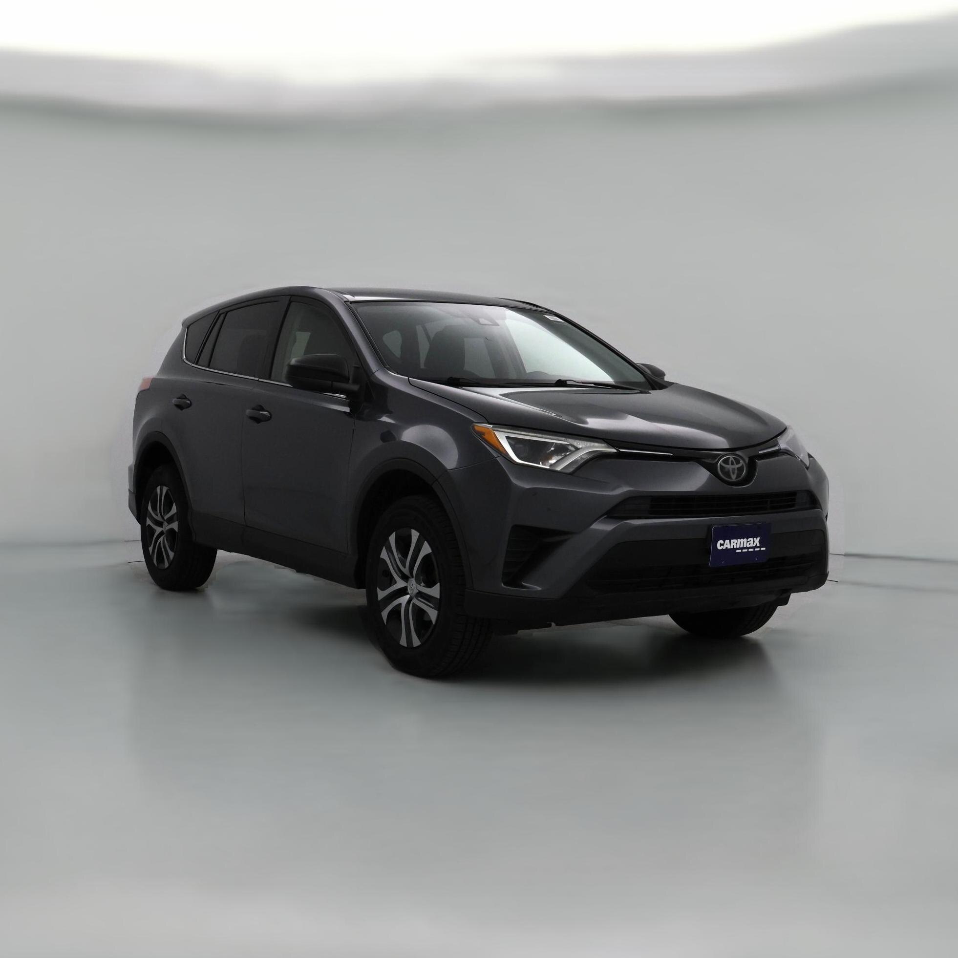 Thumbnail: 2018 Toyota RAV4 - 1