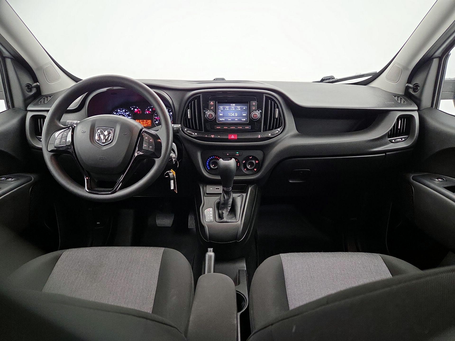 Thumbnail: 2022 RAM ProMaster City - 9