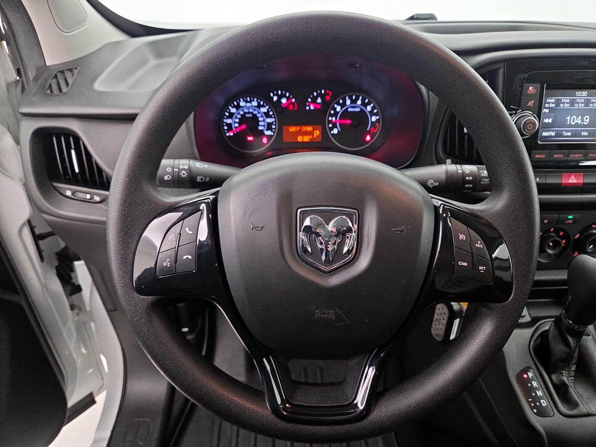 Thumbnail: 2022 RAM ProMaster City - 10