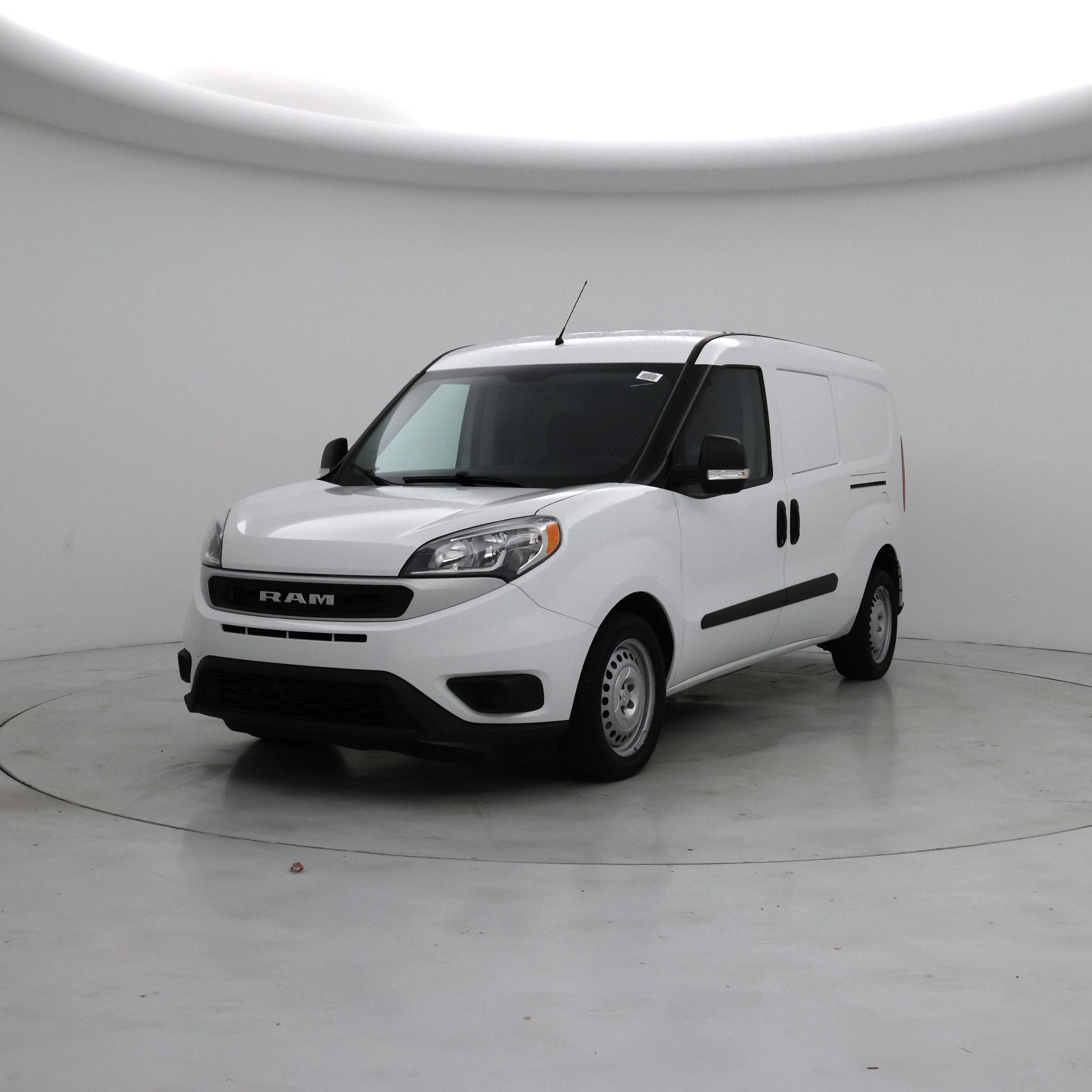 Thumbnail: 2022 RAM ProMaster City - 4