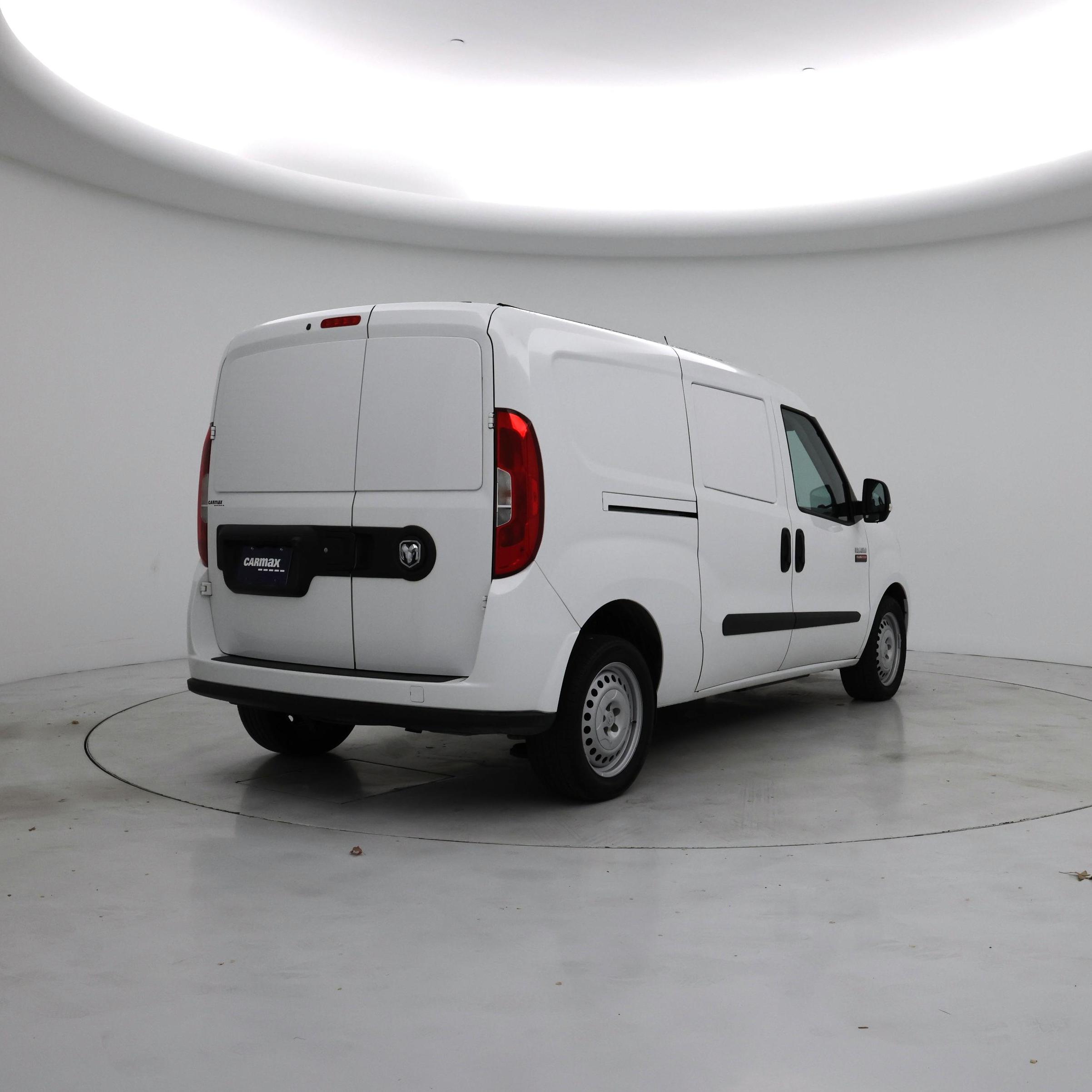 Thumbnail: 2022 RAM ProMaster City - 8