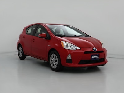 2014 Toyota Prius c Four