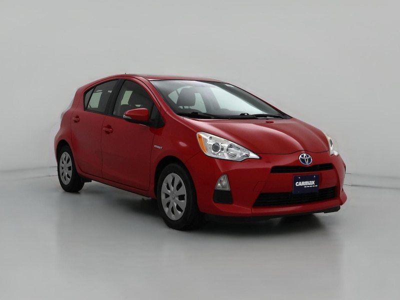 2014 Toyota Prius c Four -
                  Reno, NV