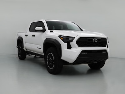2025 Toyota Tacoma Hybrid TRD Off Road