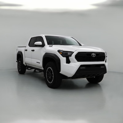 2025 Toyota Tacoma Hybrid TRD Off Road